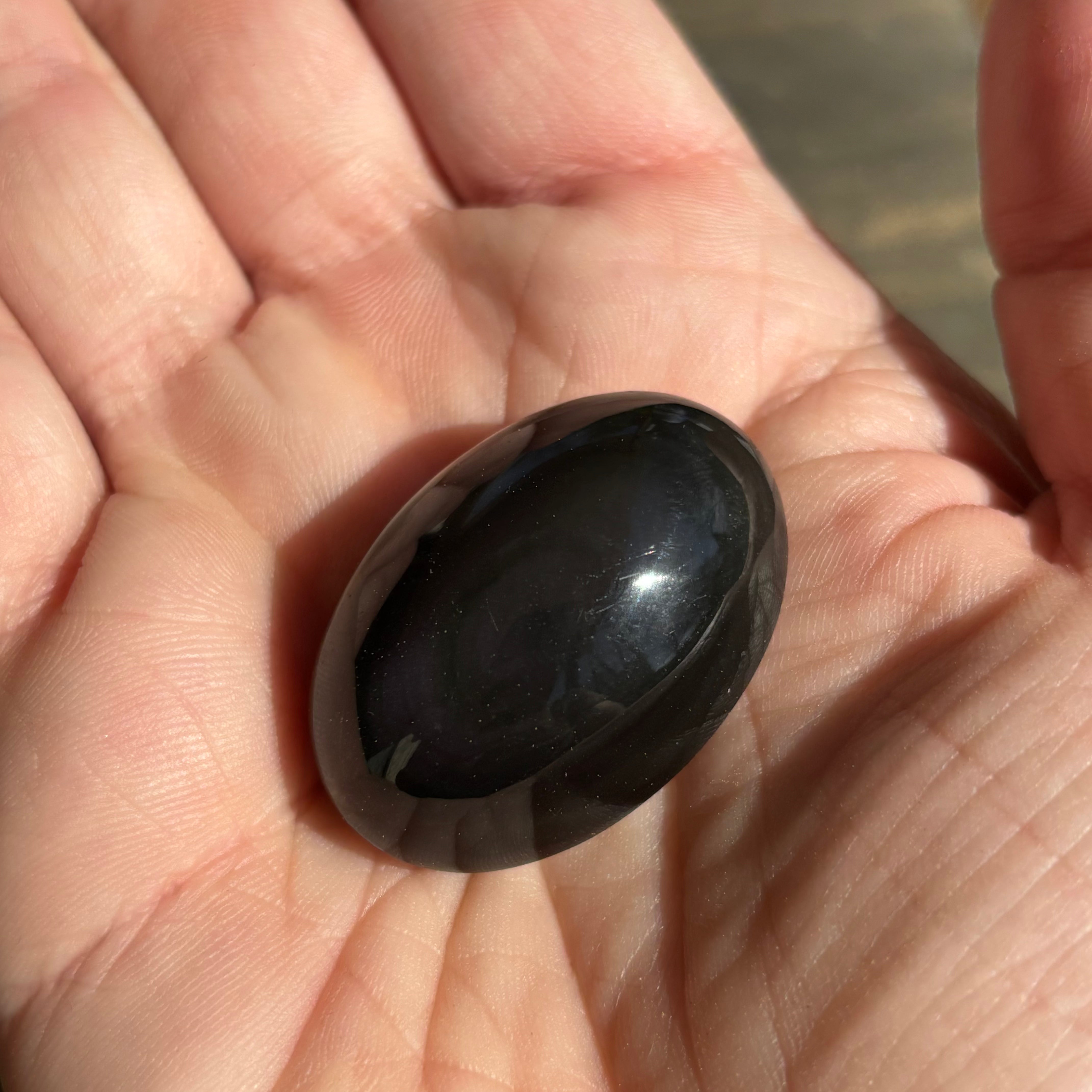 Rainbow Obsidian Talisman - 173