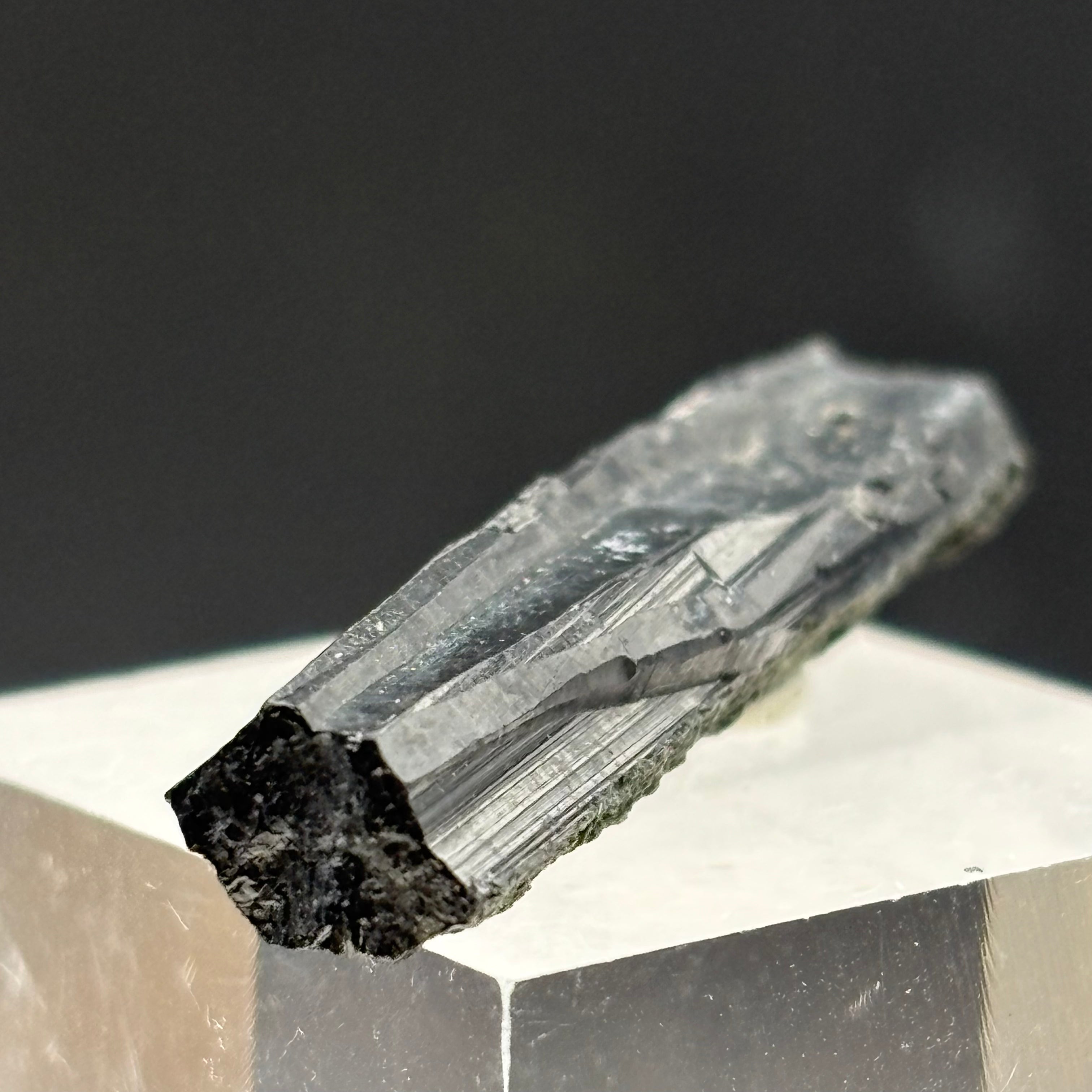 Black Tourmaline, Erongo Mountain - 224