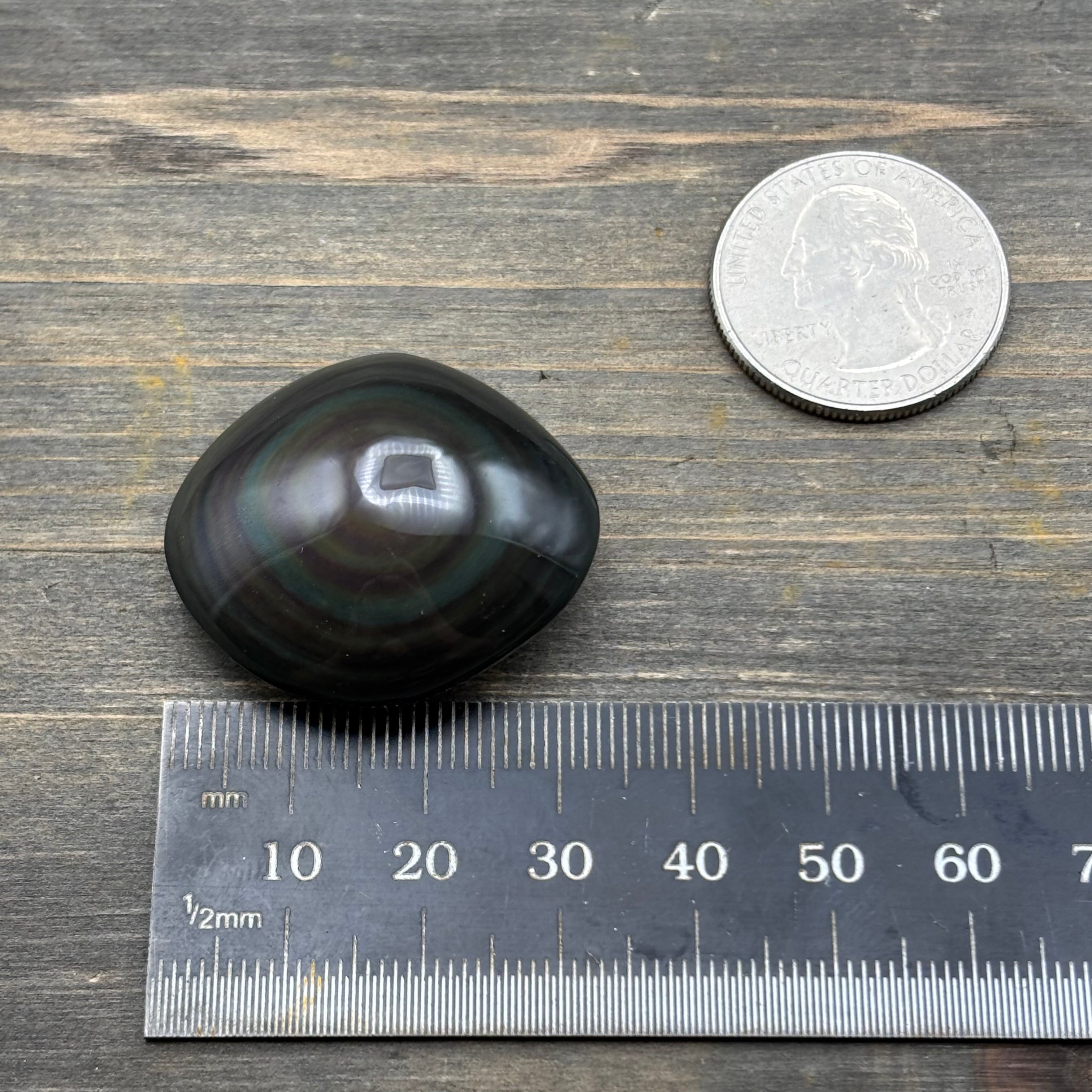 Rainbow Obsidian Talisman - 231