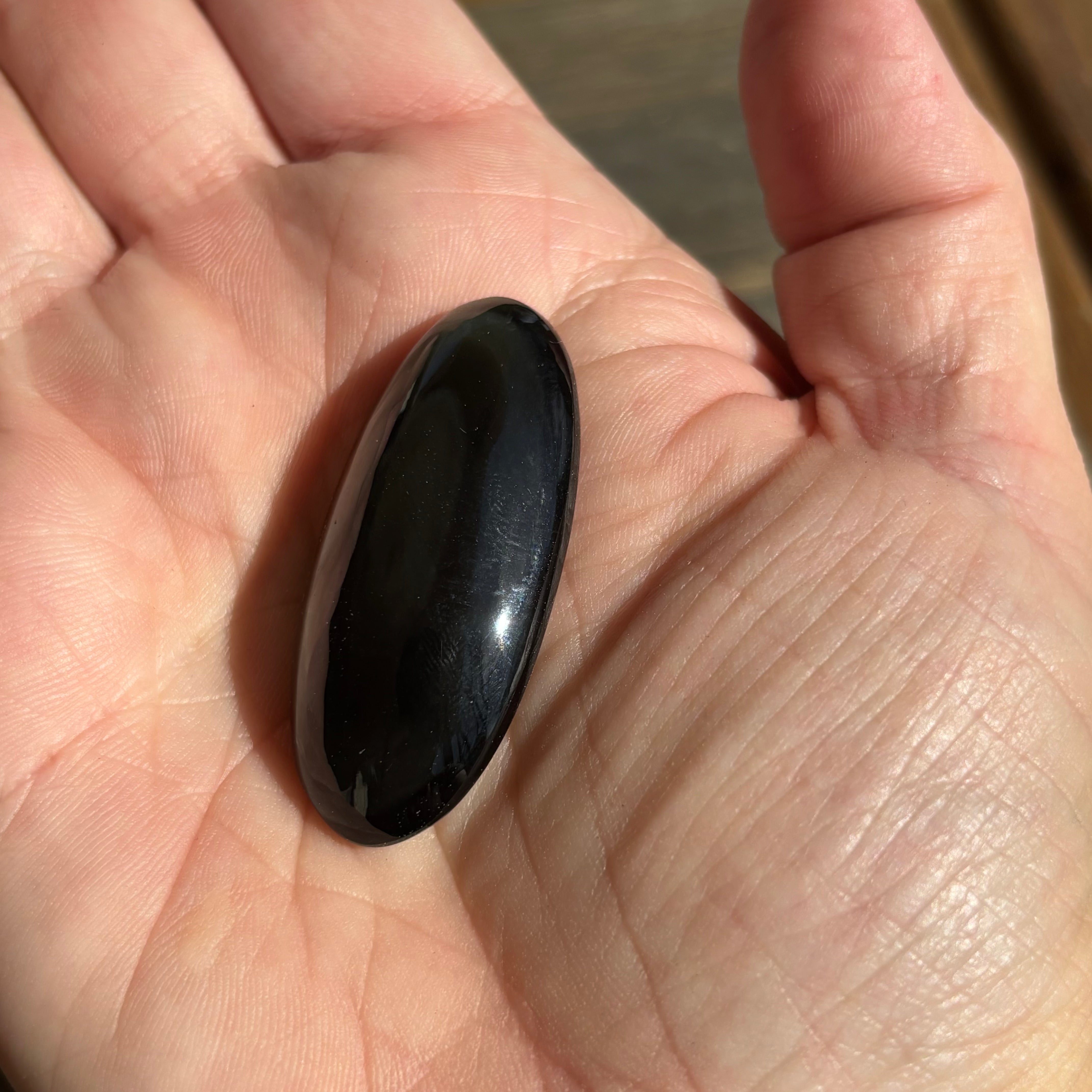 Rainbow Obsidian Talisman  -  174