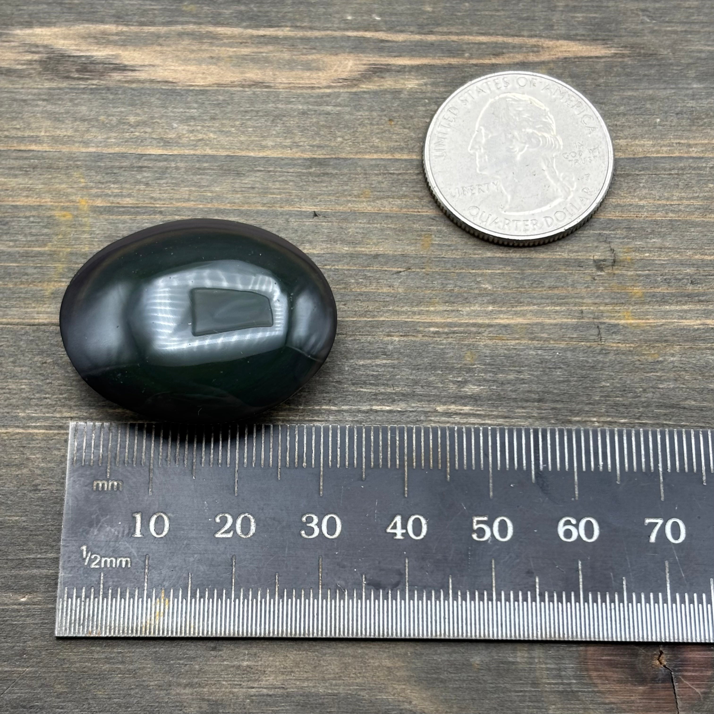 Rainbow Obsidian Talisman - 234