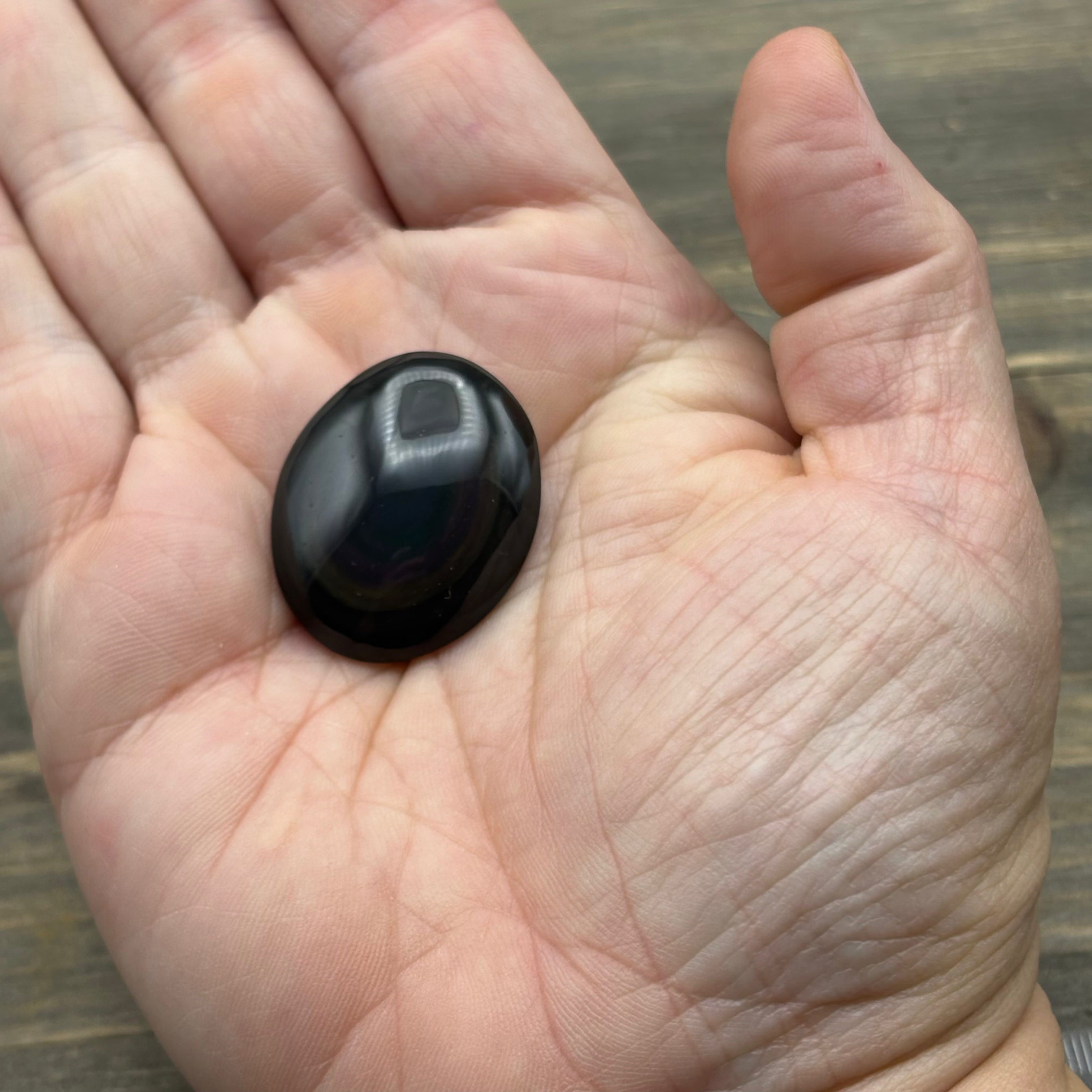 Rainbow Obsidian Talisman - 234