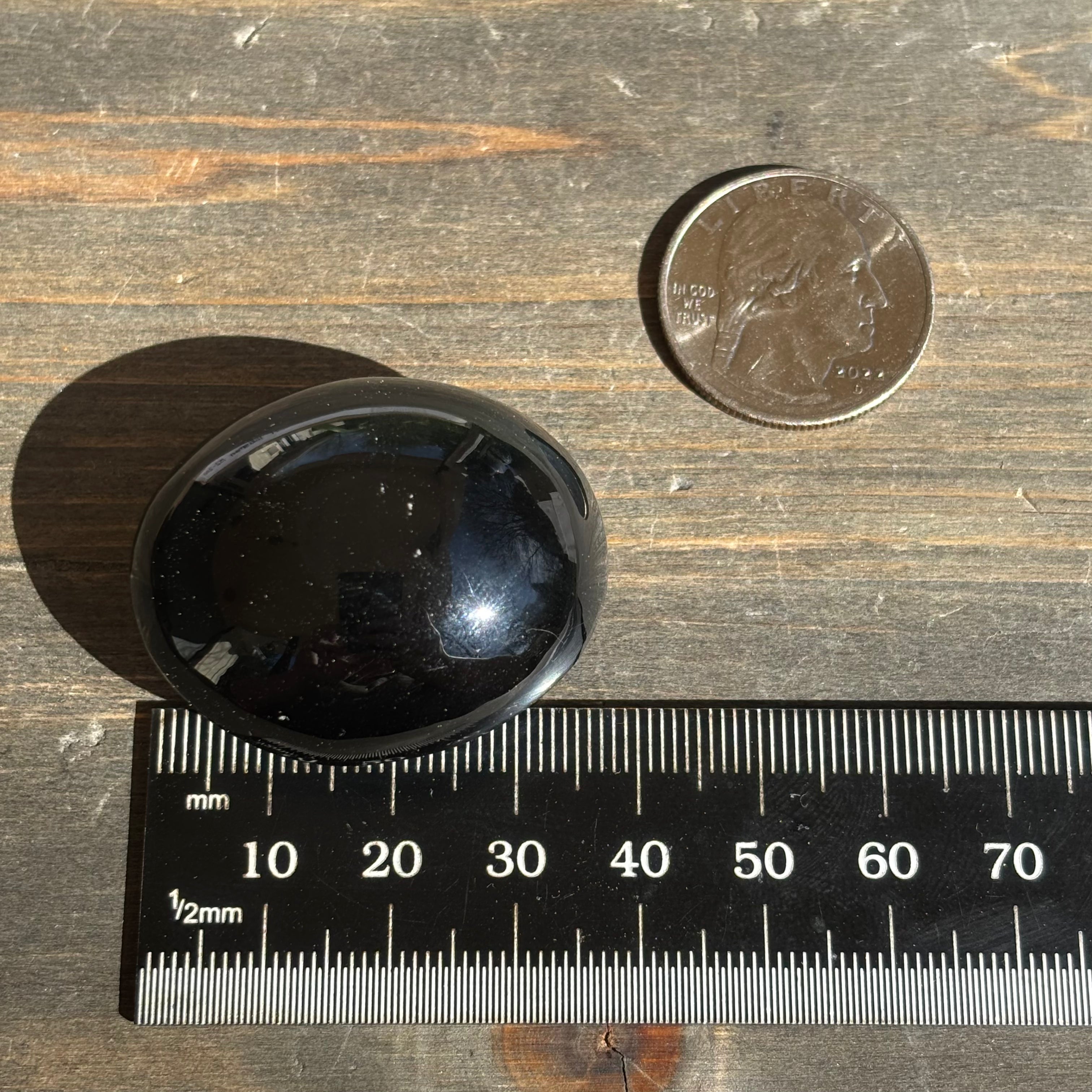Rainbow Obsidian Talisman - 175