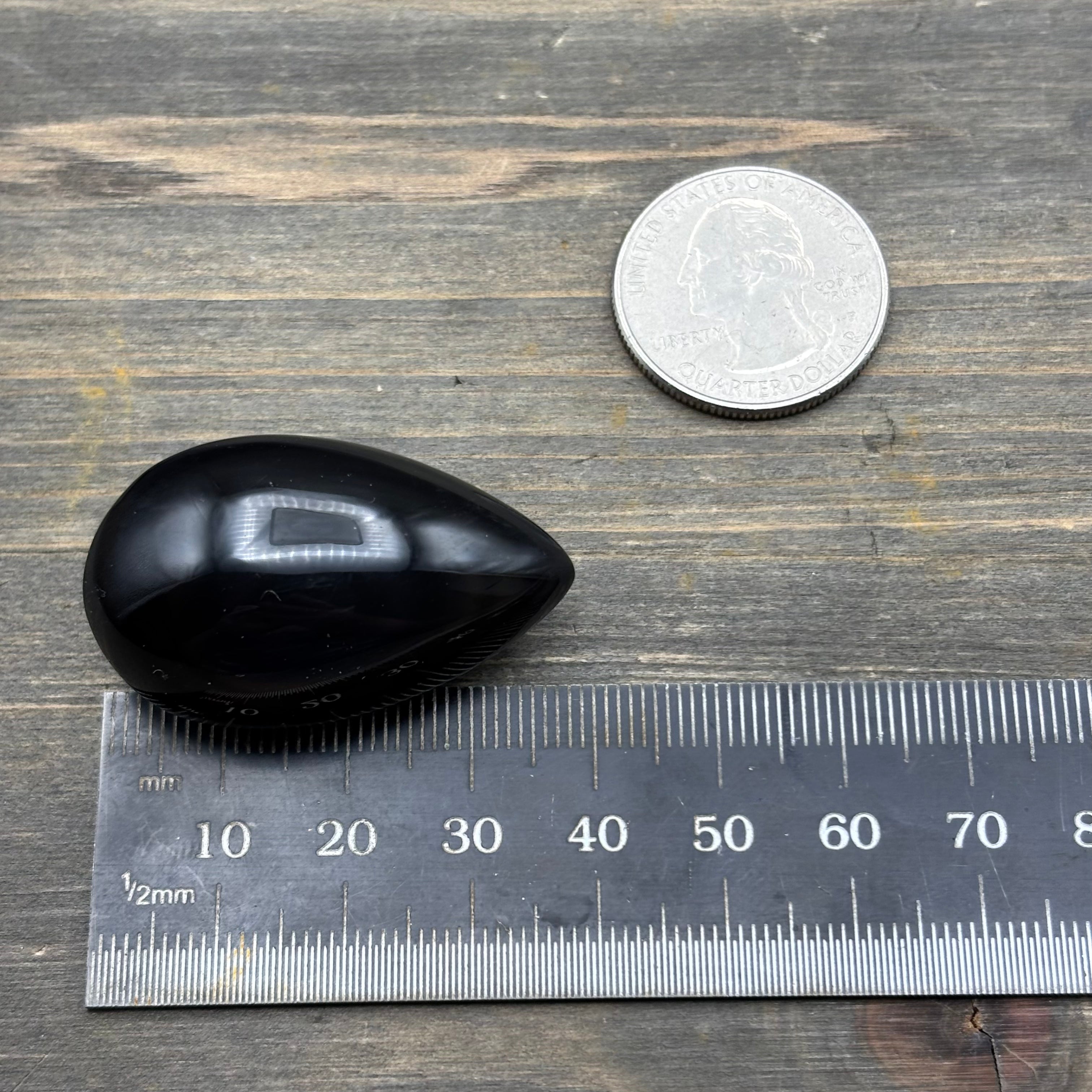 Rainbow Obsidian Talisman - 236