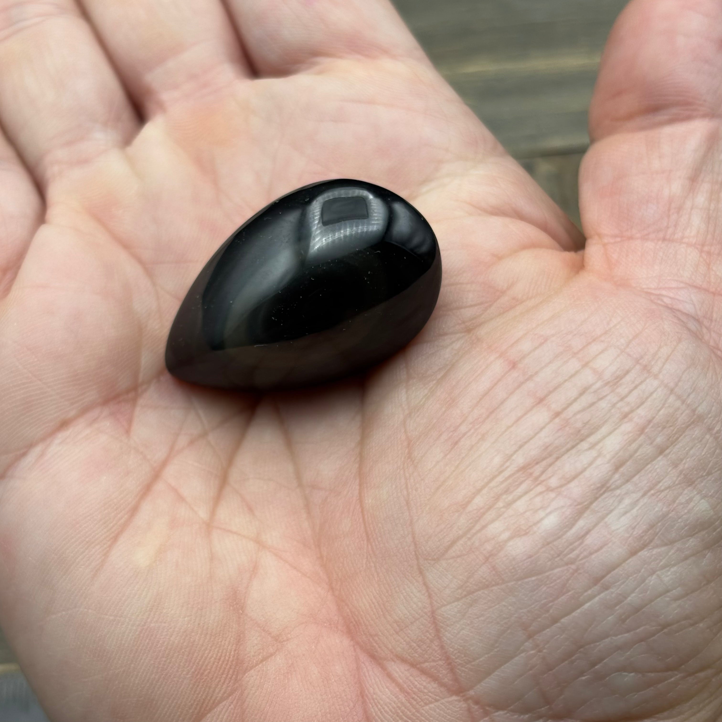Rainbow Obsidian Talisman - 236