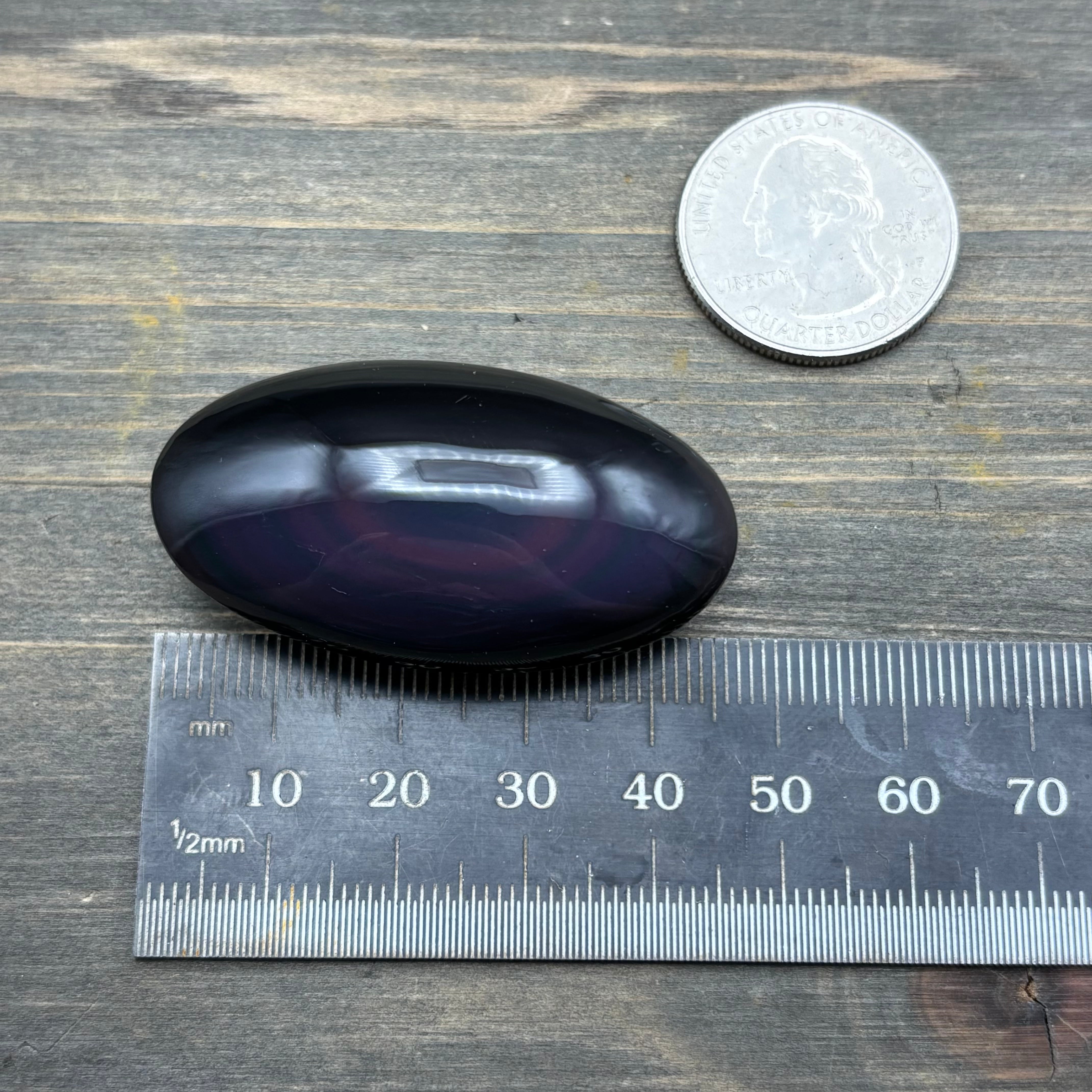 Rainbow Obsidian Talisman - 237