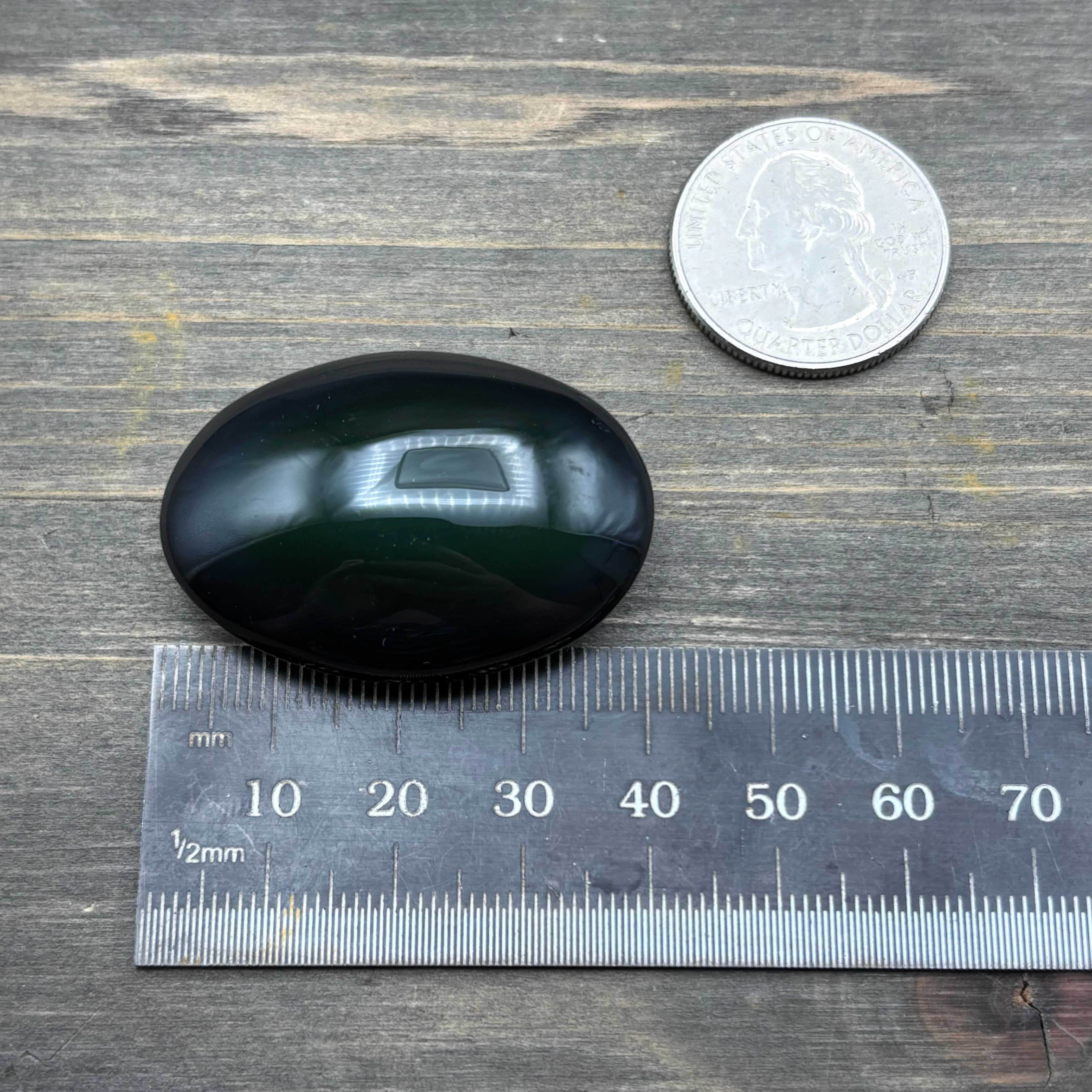 Rainbow Obsidian Talisman - 238
