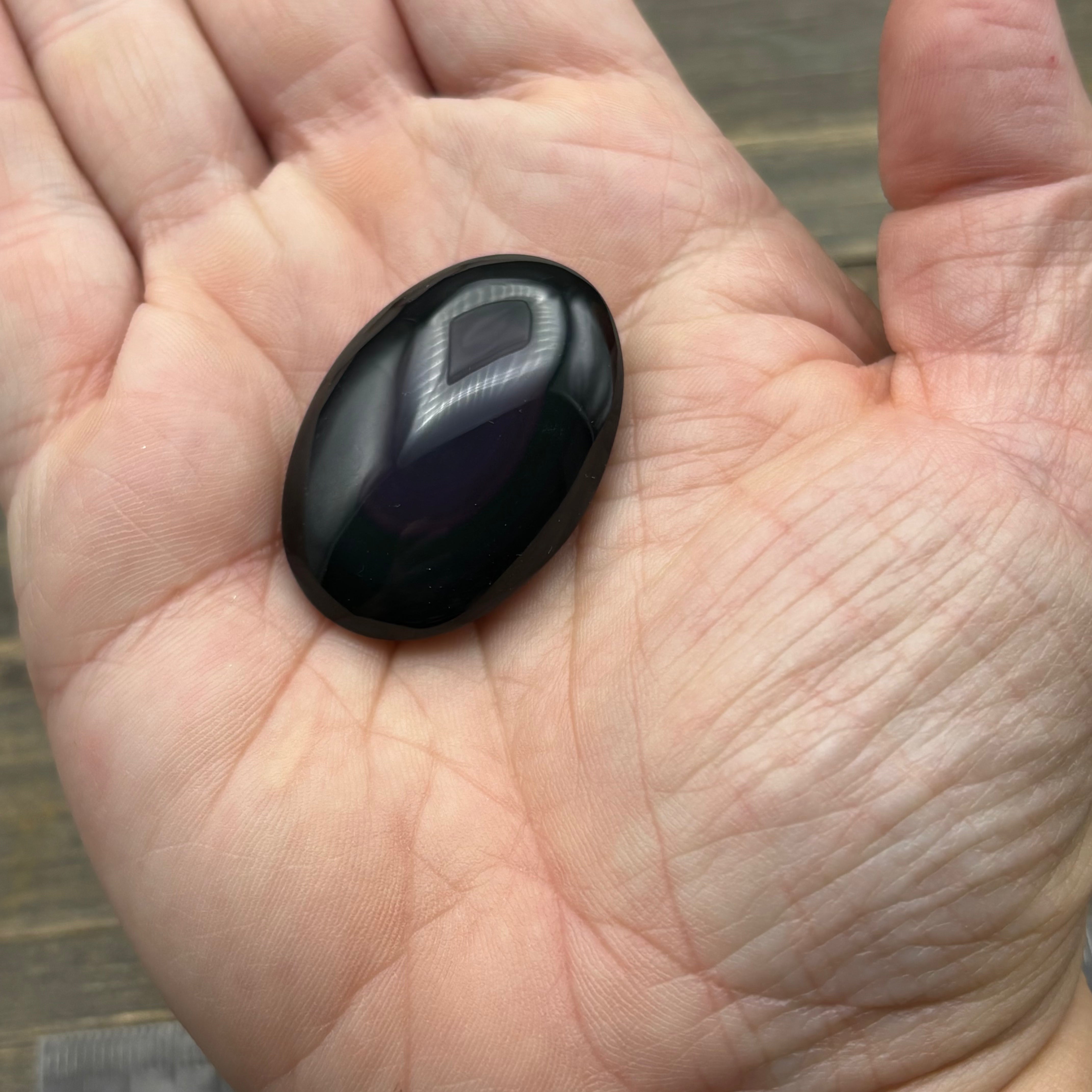 Rainbow Obsidian Talisman - 238