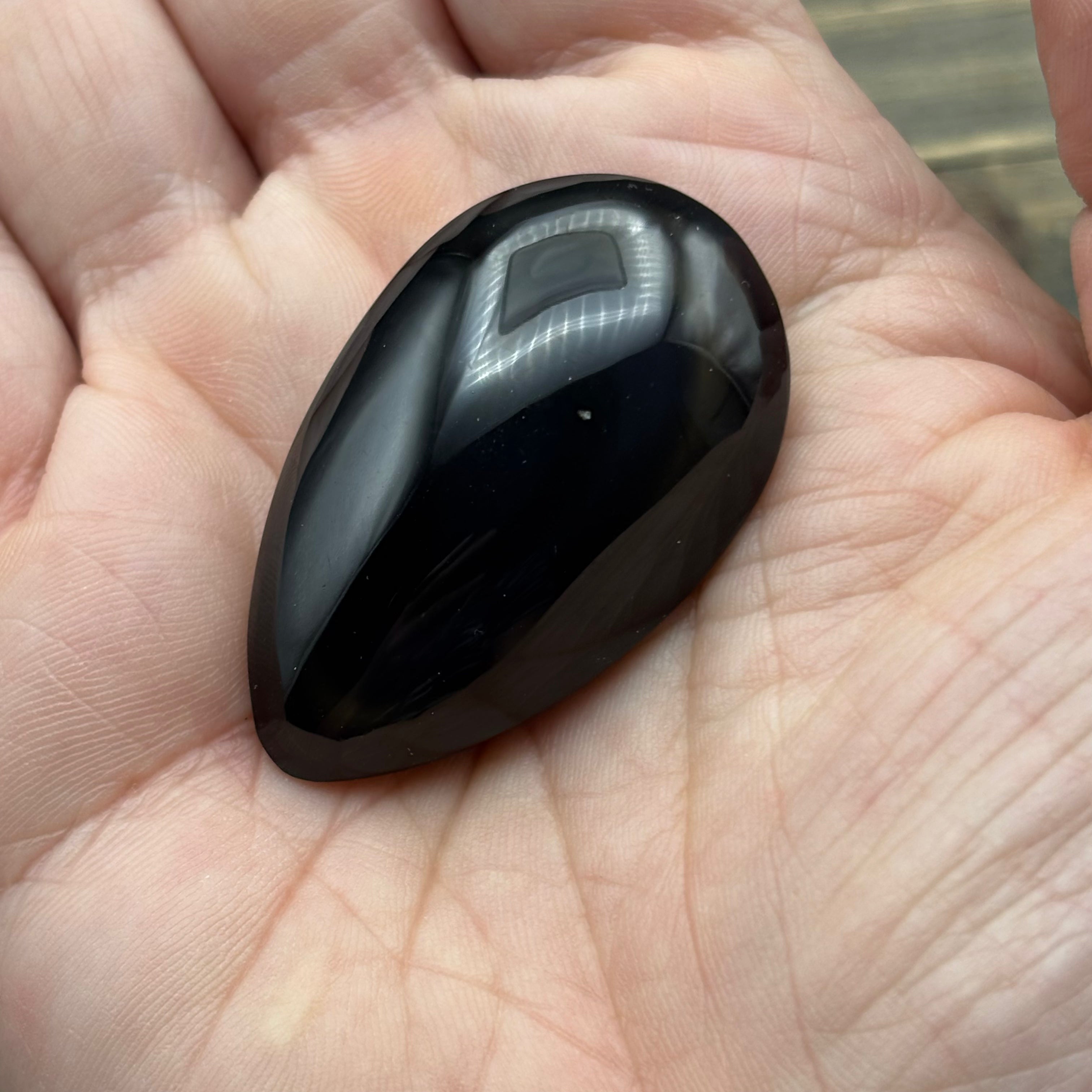 Rainbow Obsidian Talisman - 240