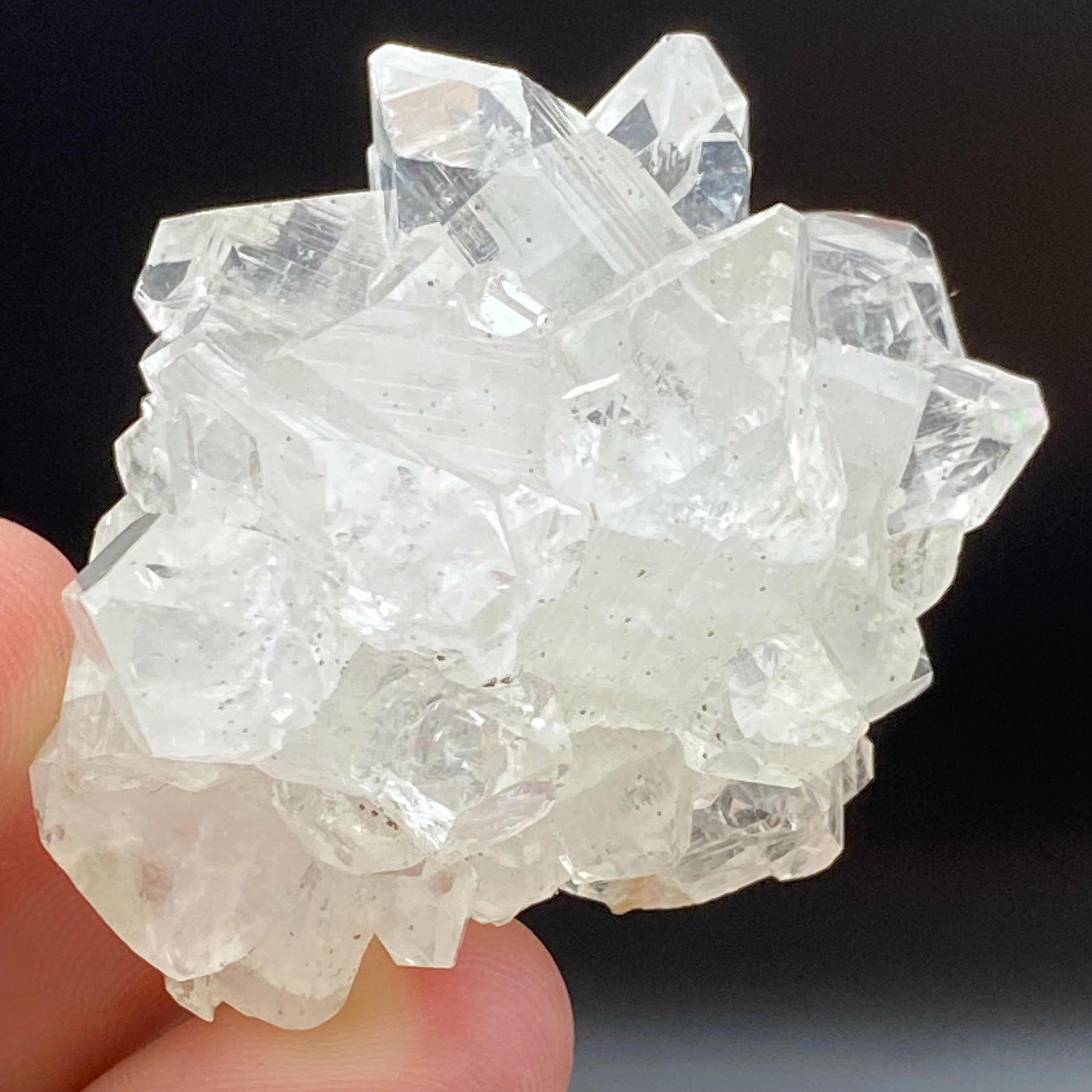 Apophyllite Crystal - 347