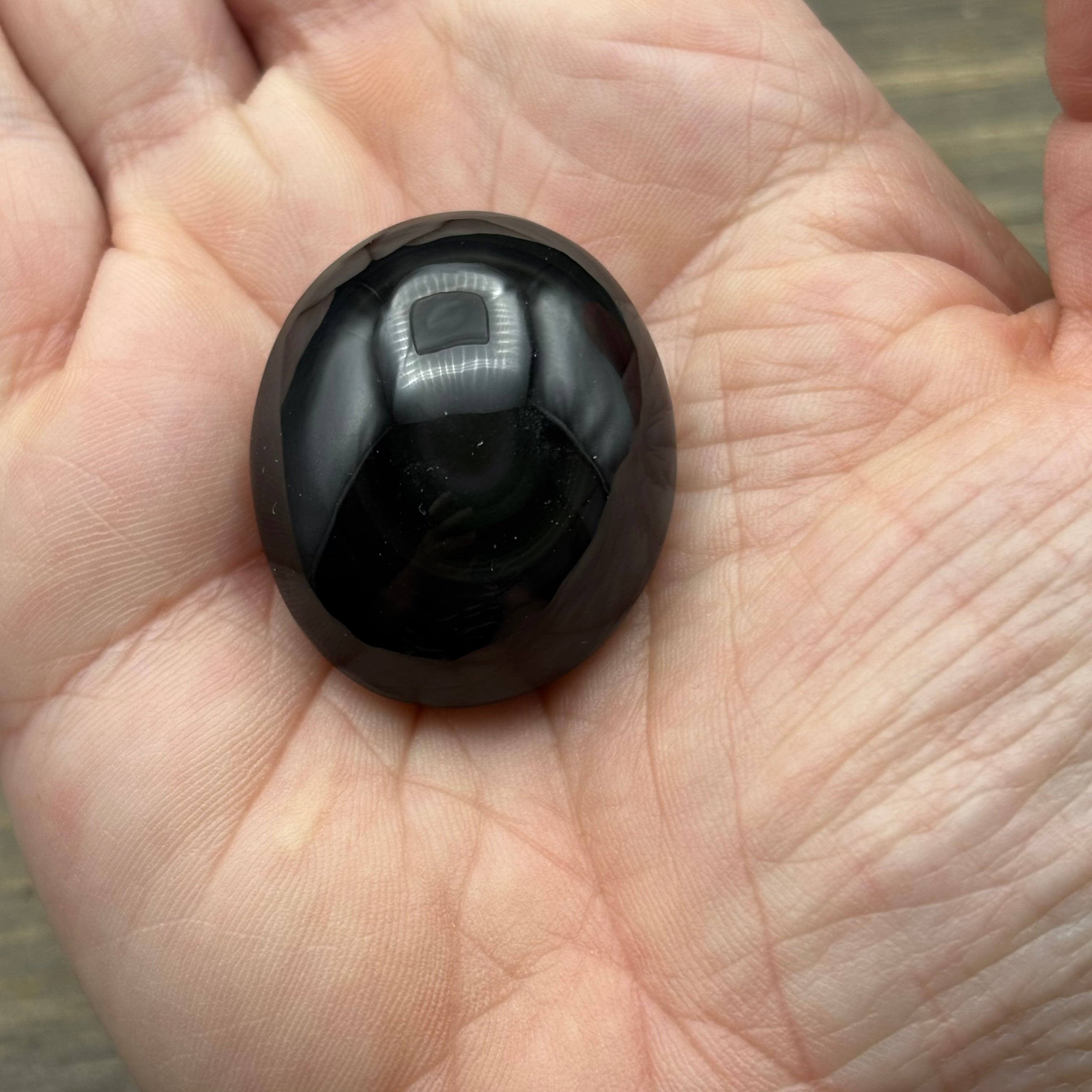 Rainbow Obsidian Talisman - 241