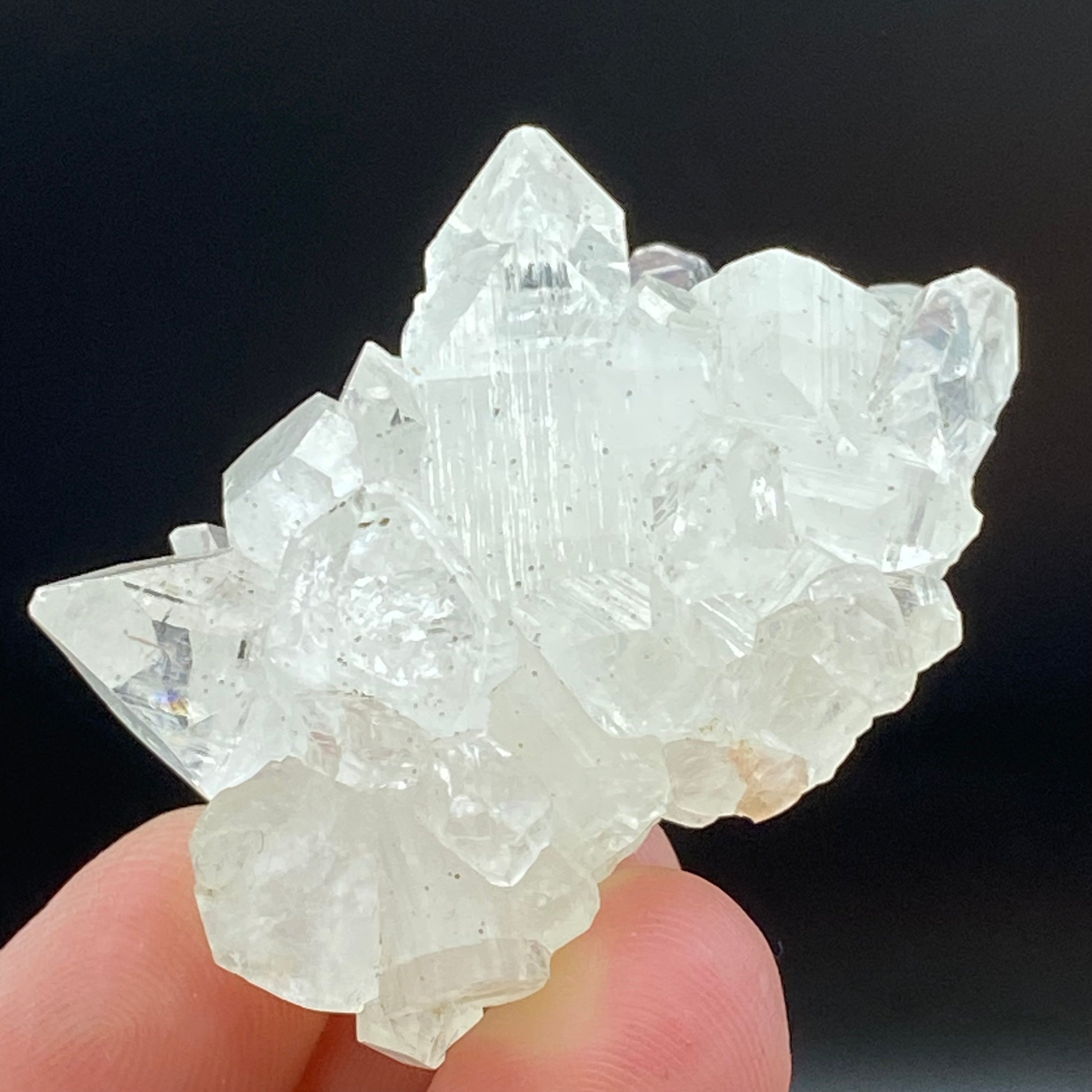 Apophyllite Crystal - 347