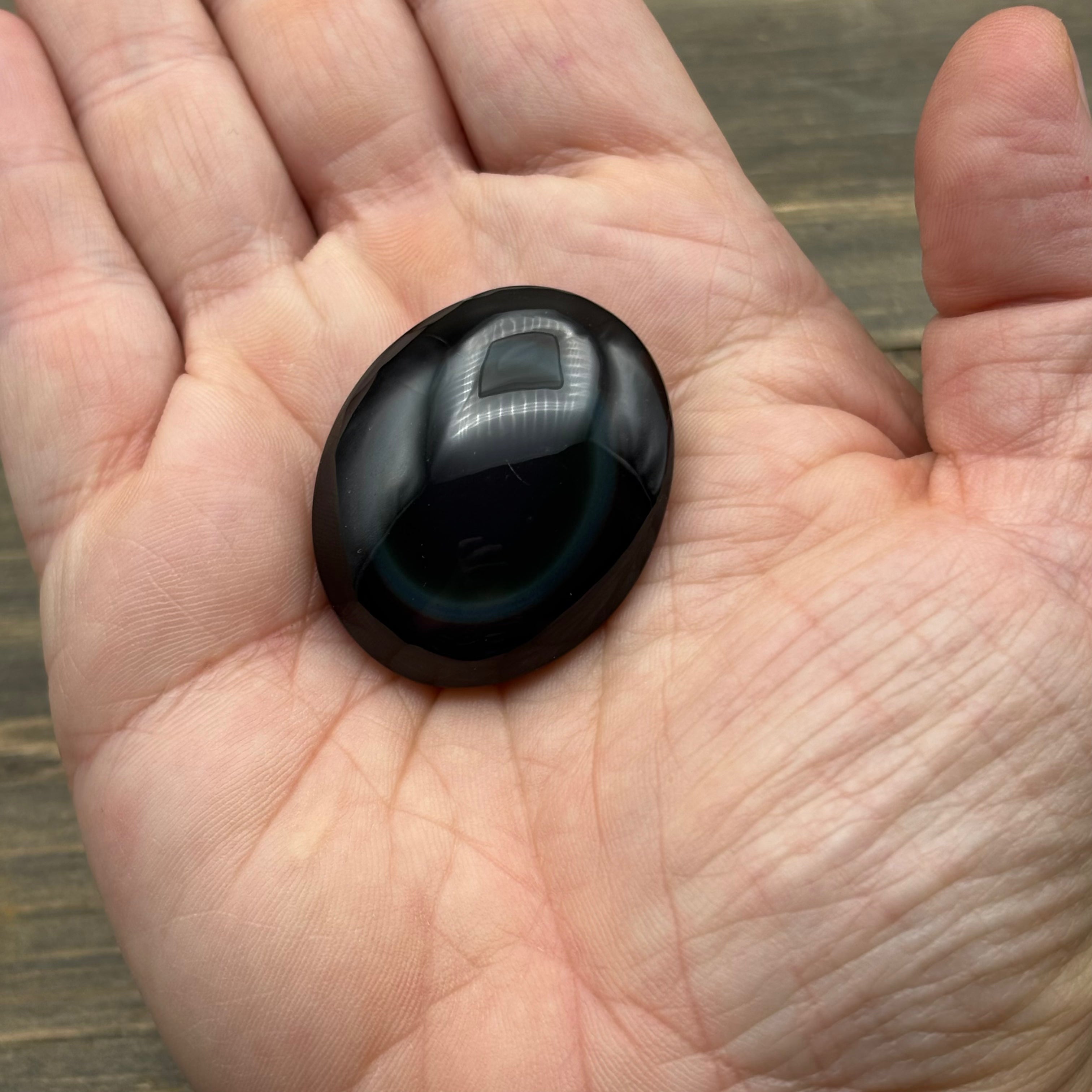 Rainbow Obsidian Talisman - 243