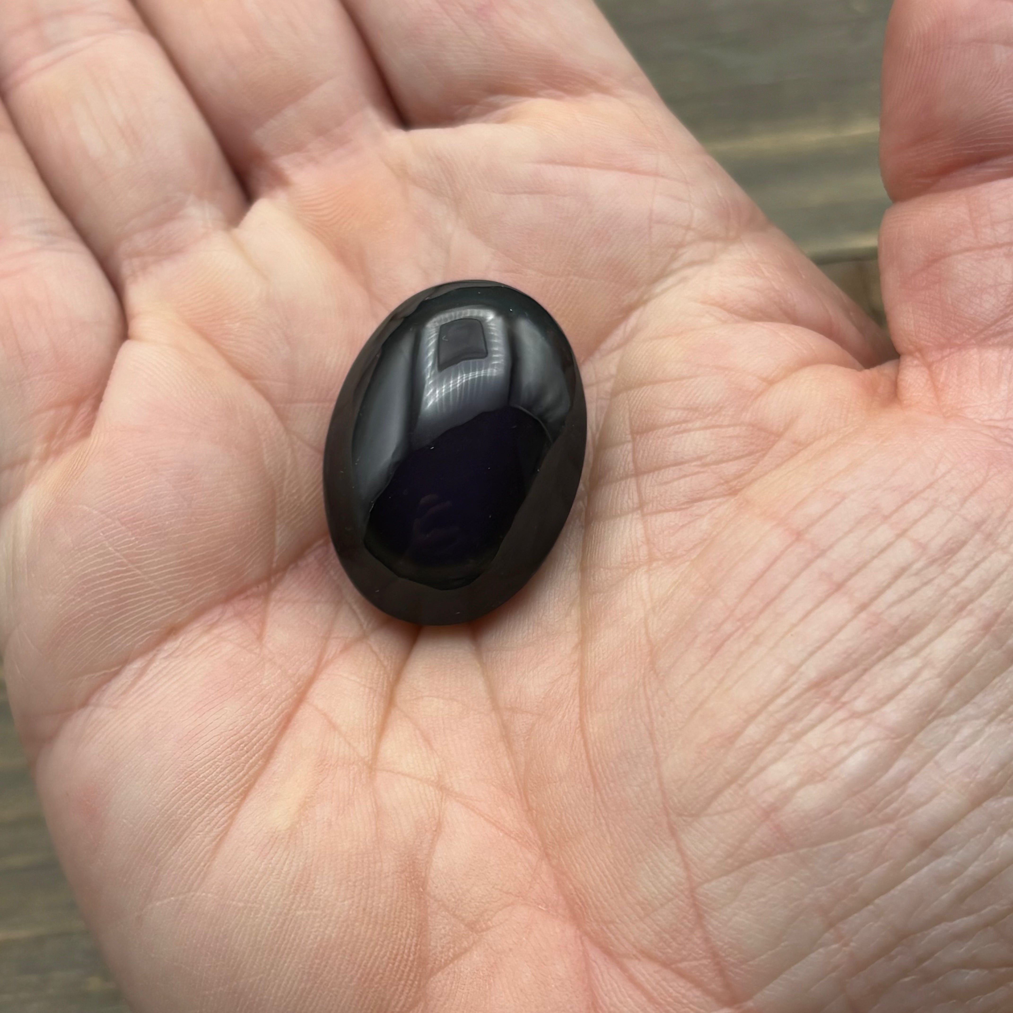 Rainbow Obsidian Talisman - 244