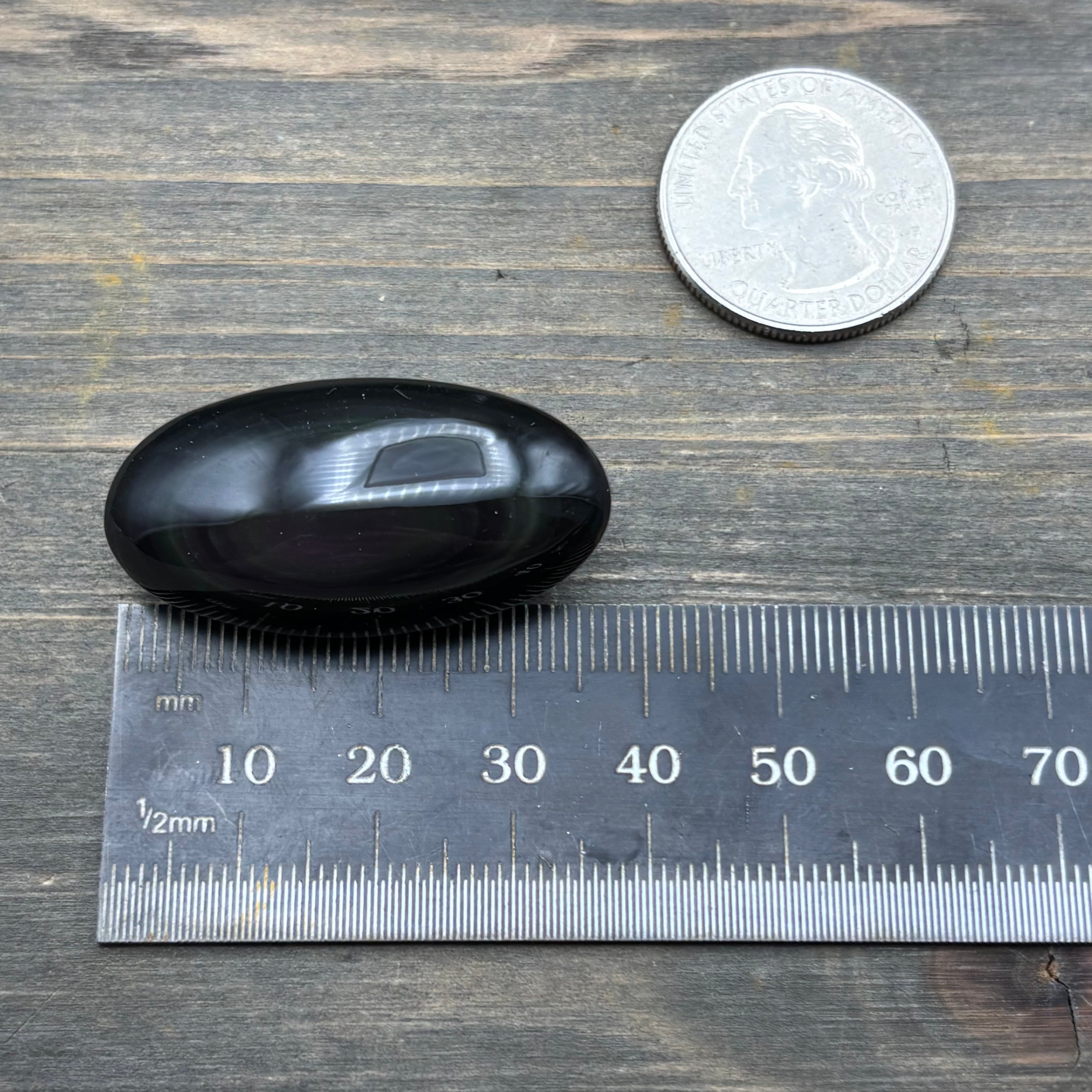 Rainbow Obsidian Talisman - 246