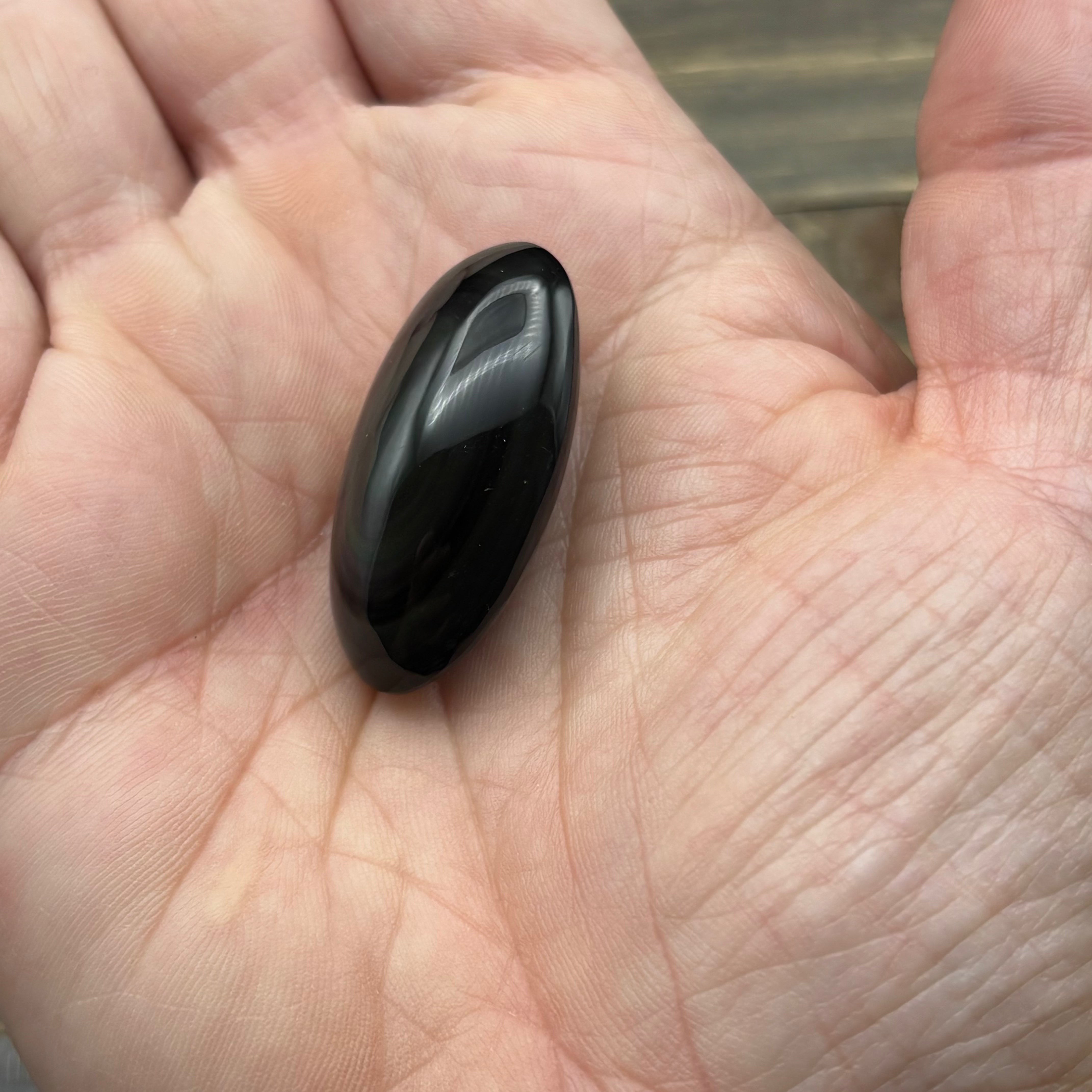 Rainbow Obsidian Talisman - 246