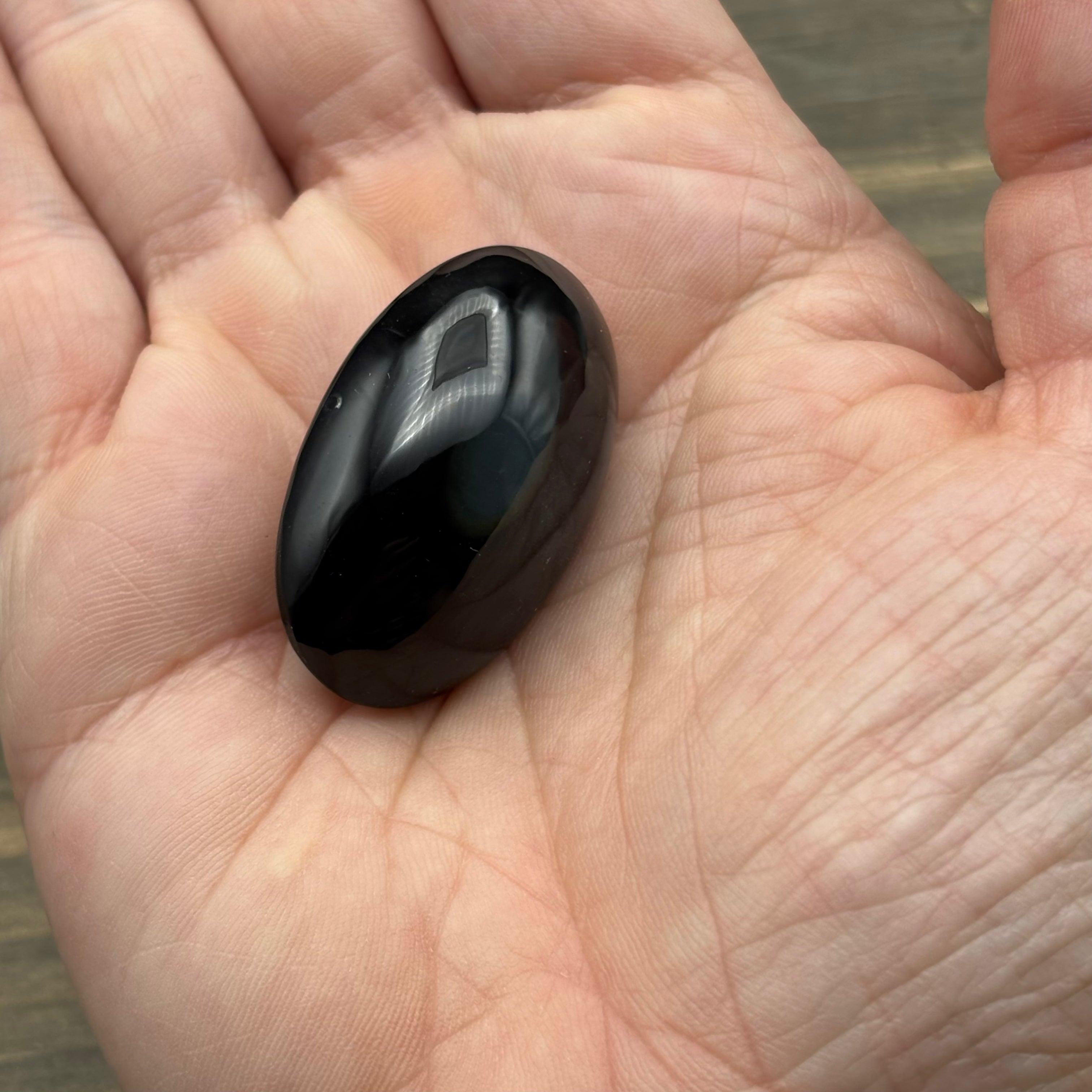 Rainbow Obsidian Talisman - 247