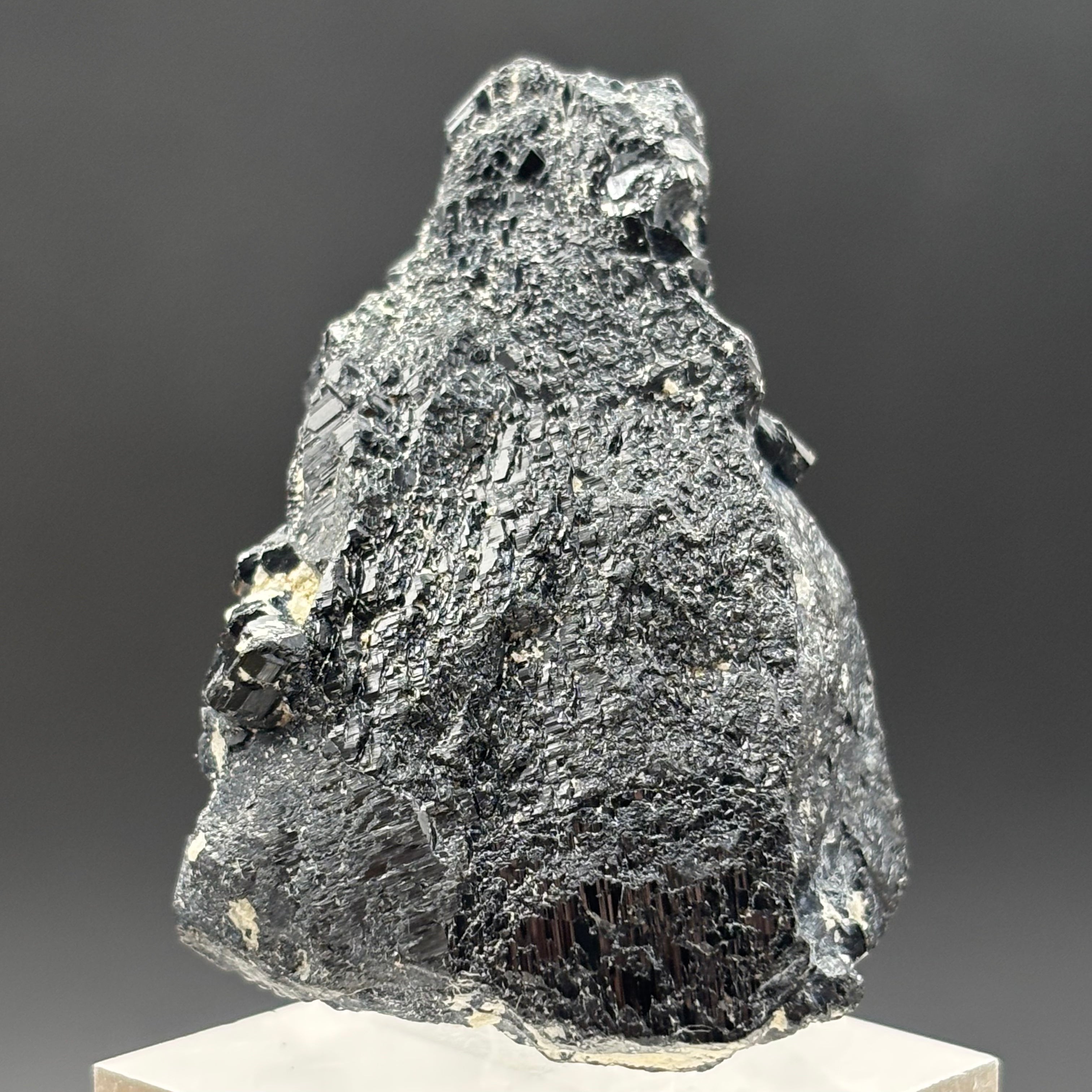 Black Tourmaline, Erongo Mountain - 233