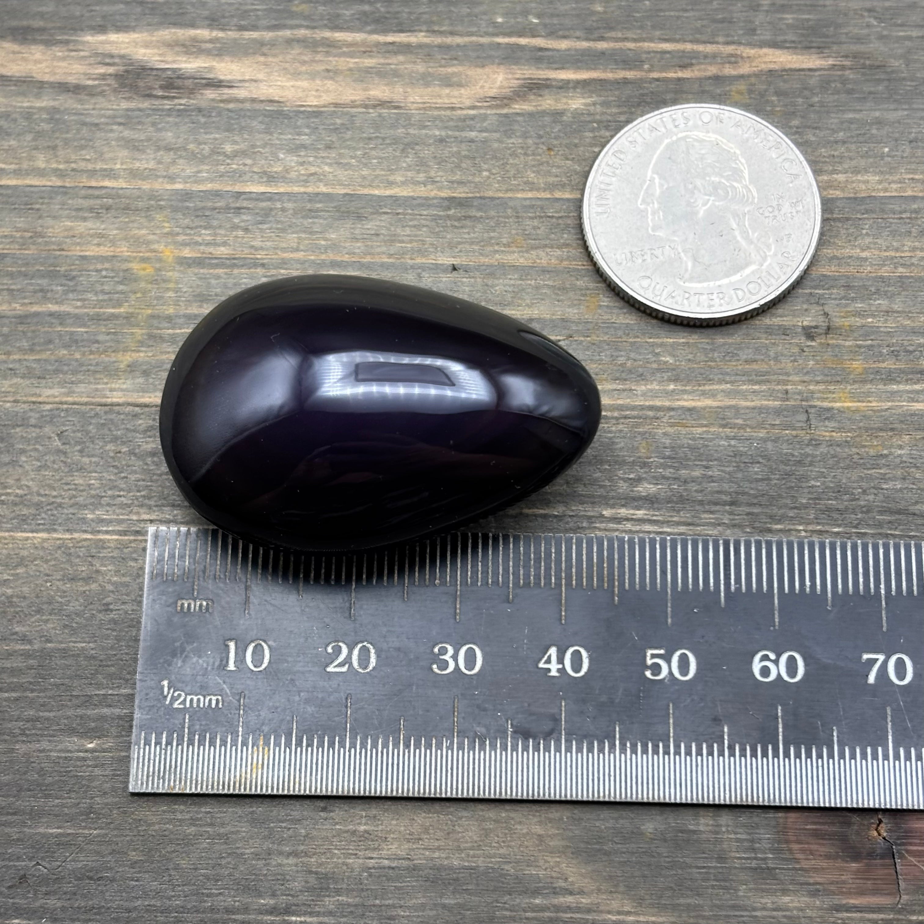 Rainbow Obsidian Talisman - 250