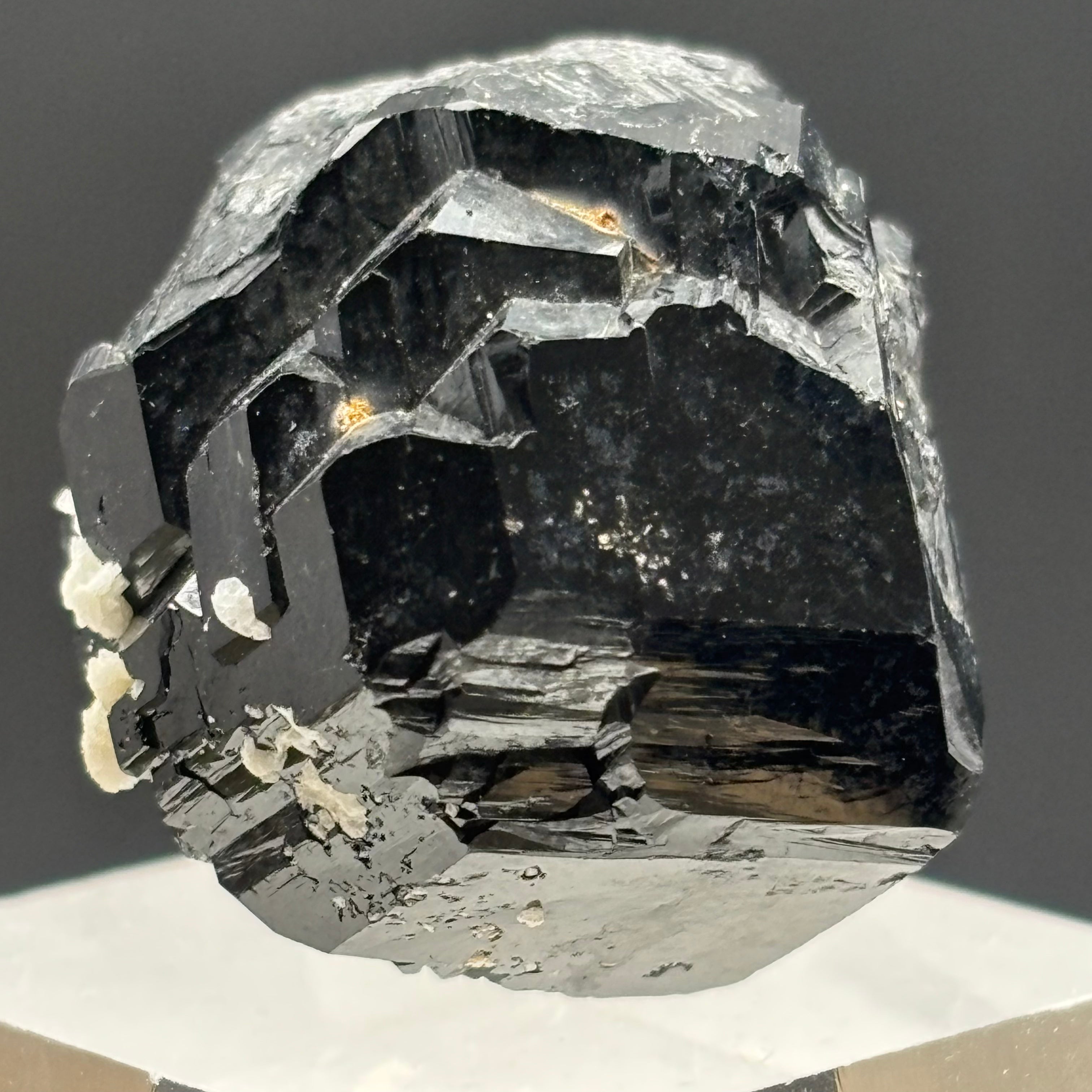 Black Tourmaline, Erongo Mountain - 234