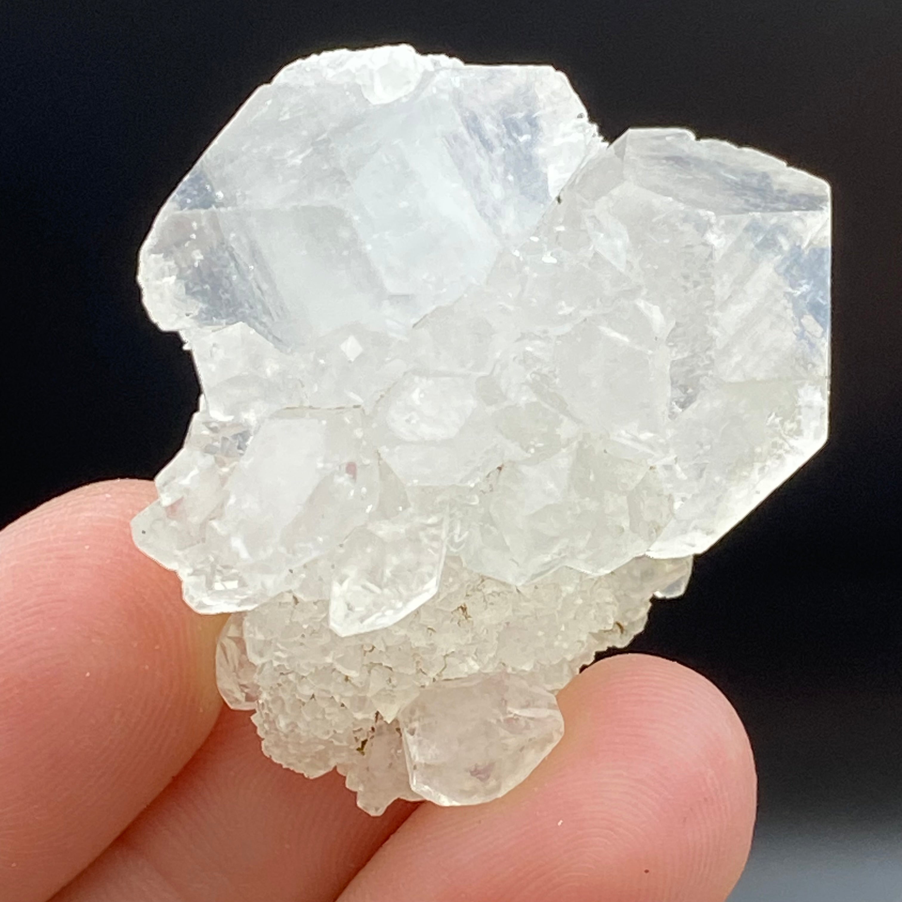 Apophyllite Crystal - 354