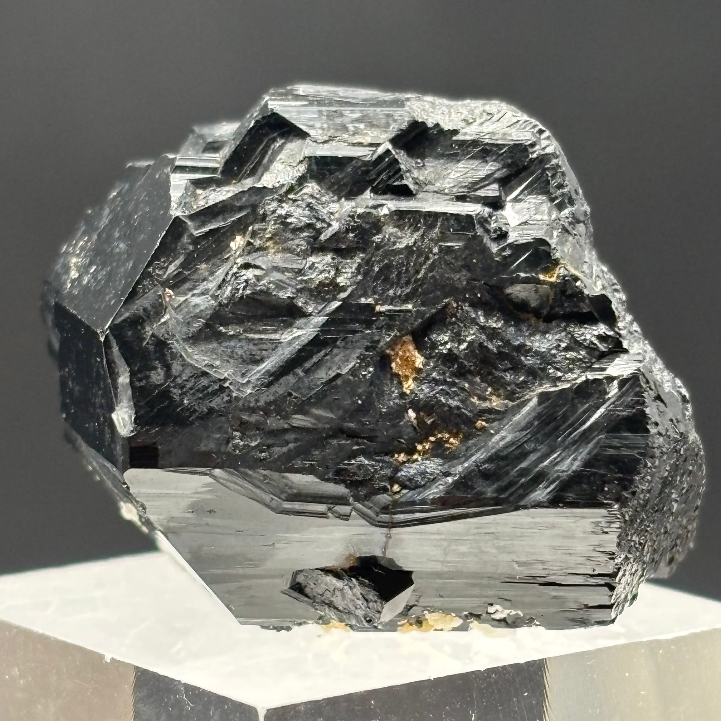 Black Tourmaline, Erongo Mountain - 234