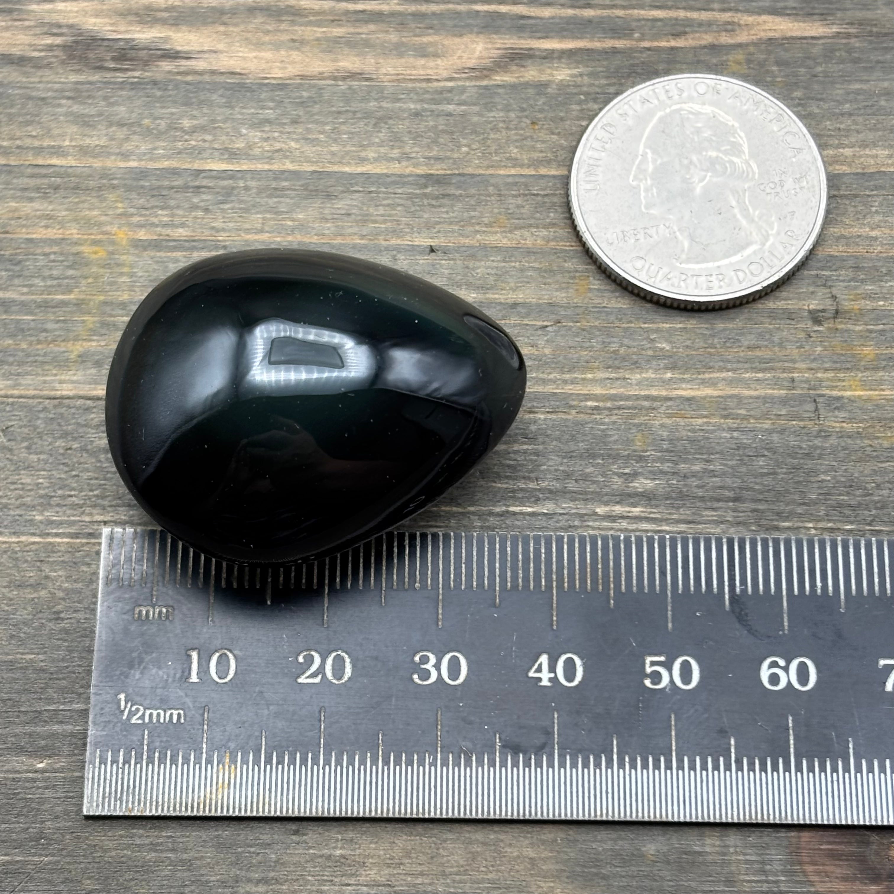 Rainbow Obsidian Talisman - 252