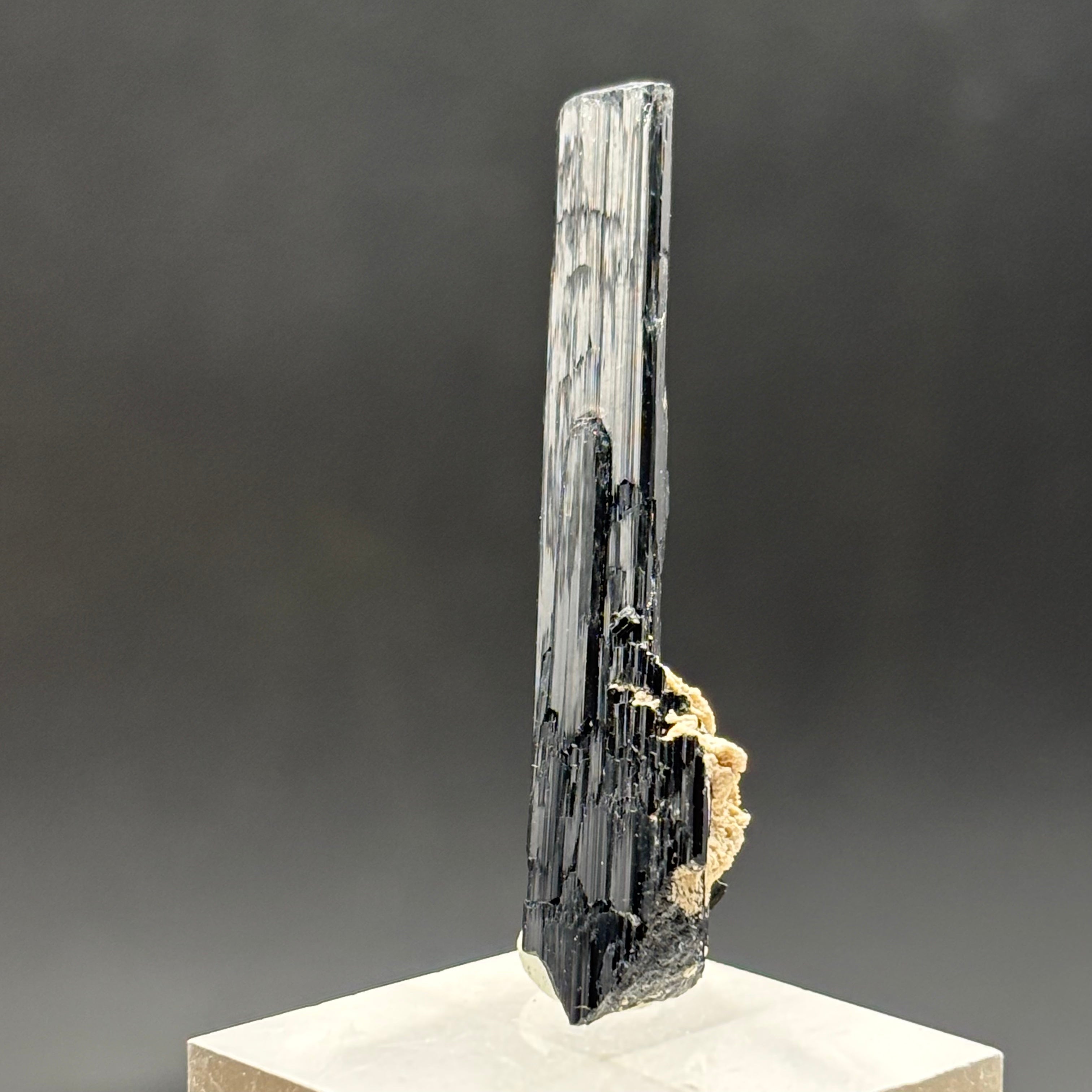 Black Tourmaline, Erongo Mountain - 235