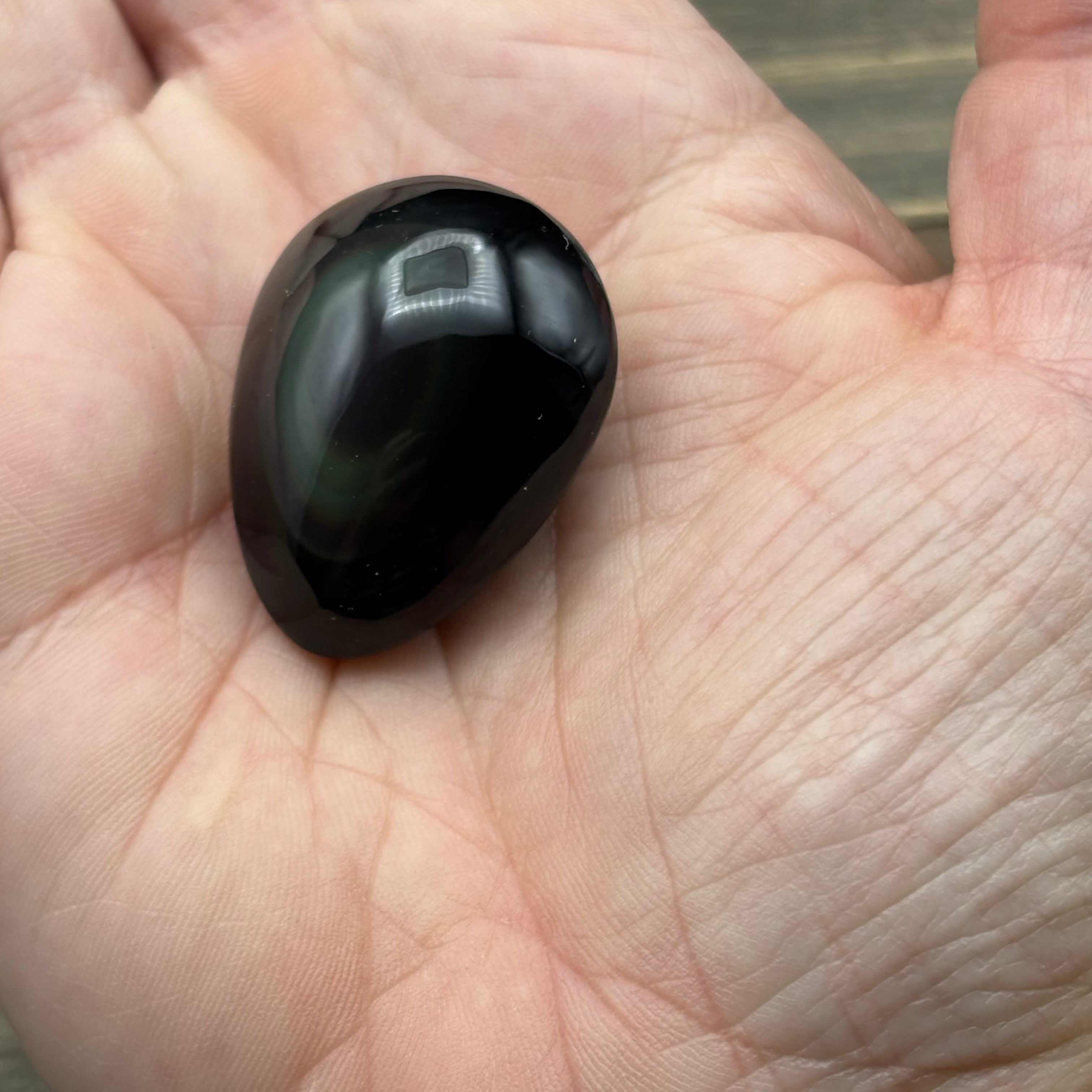 Rainbow Obsidian Talisman - 252