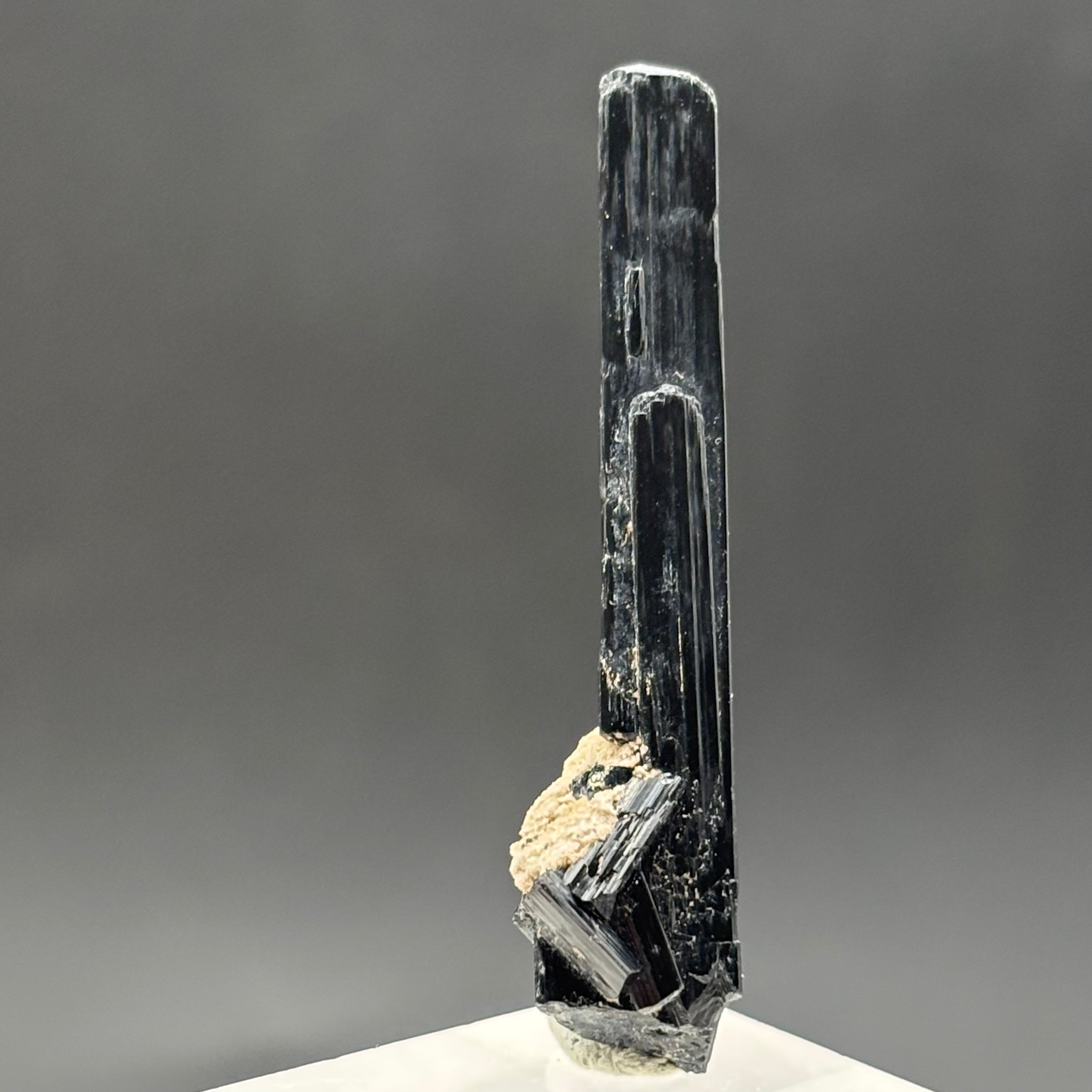 Black Tourmaline, Erongo Mountain - 235
