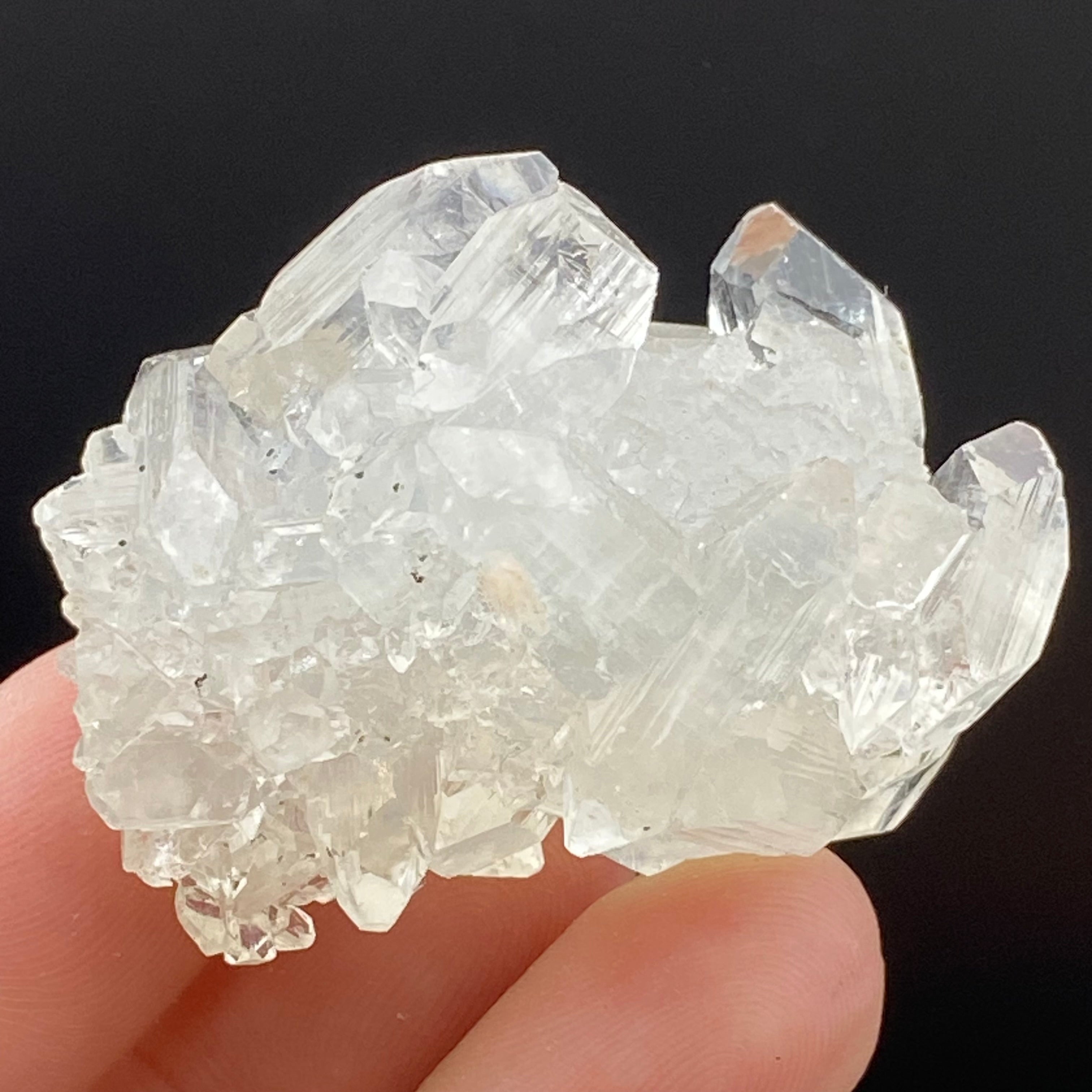 Apophyllite Crystal - 355
