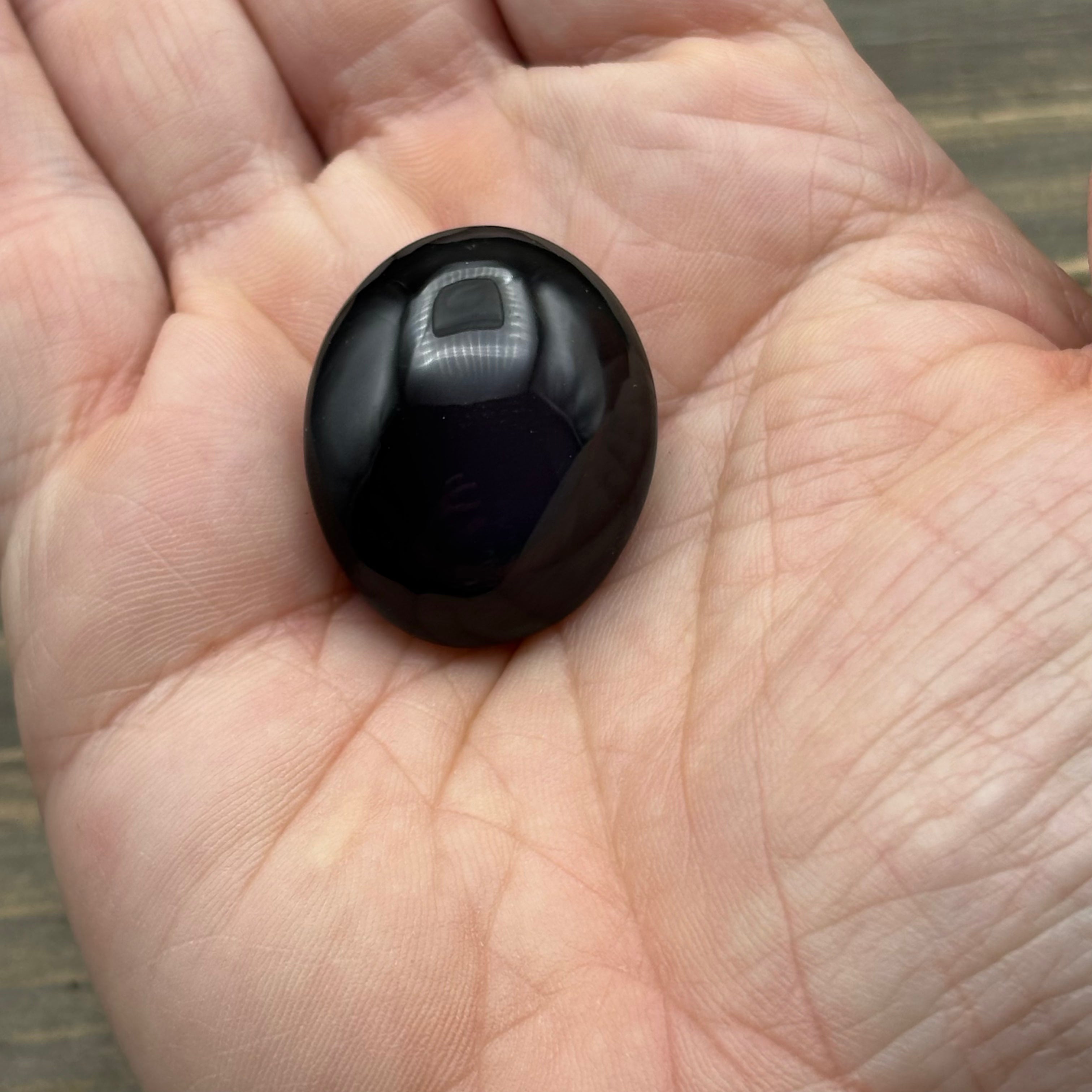 Rainbow Obsidian Talisman - 253