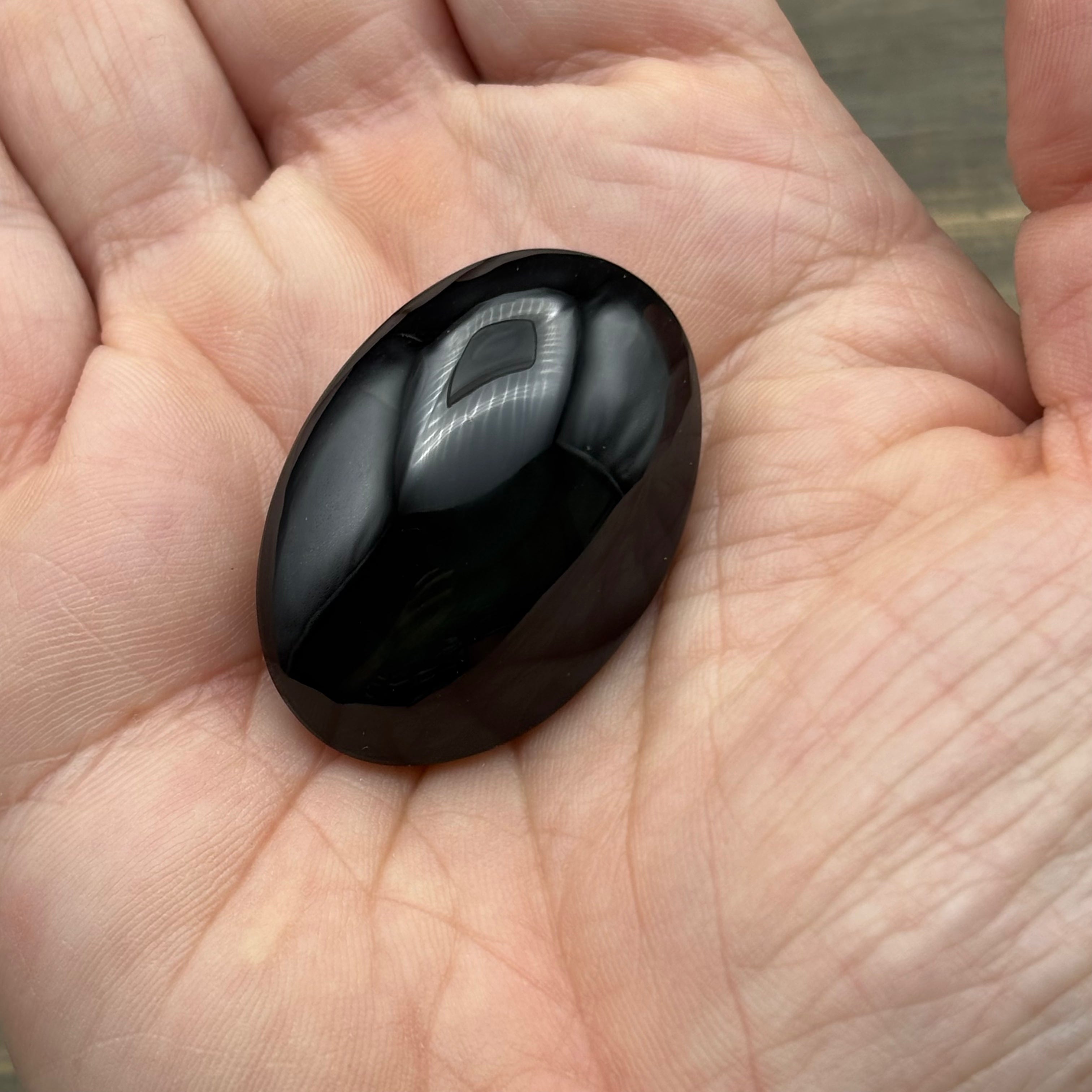 Rainbow Obsidian Talisman - 254