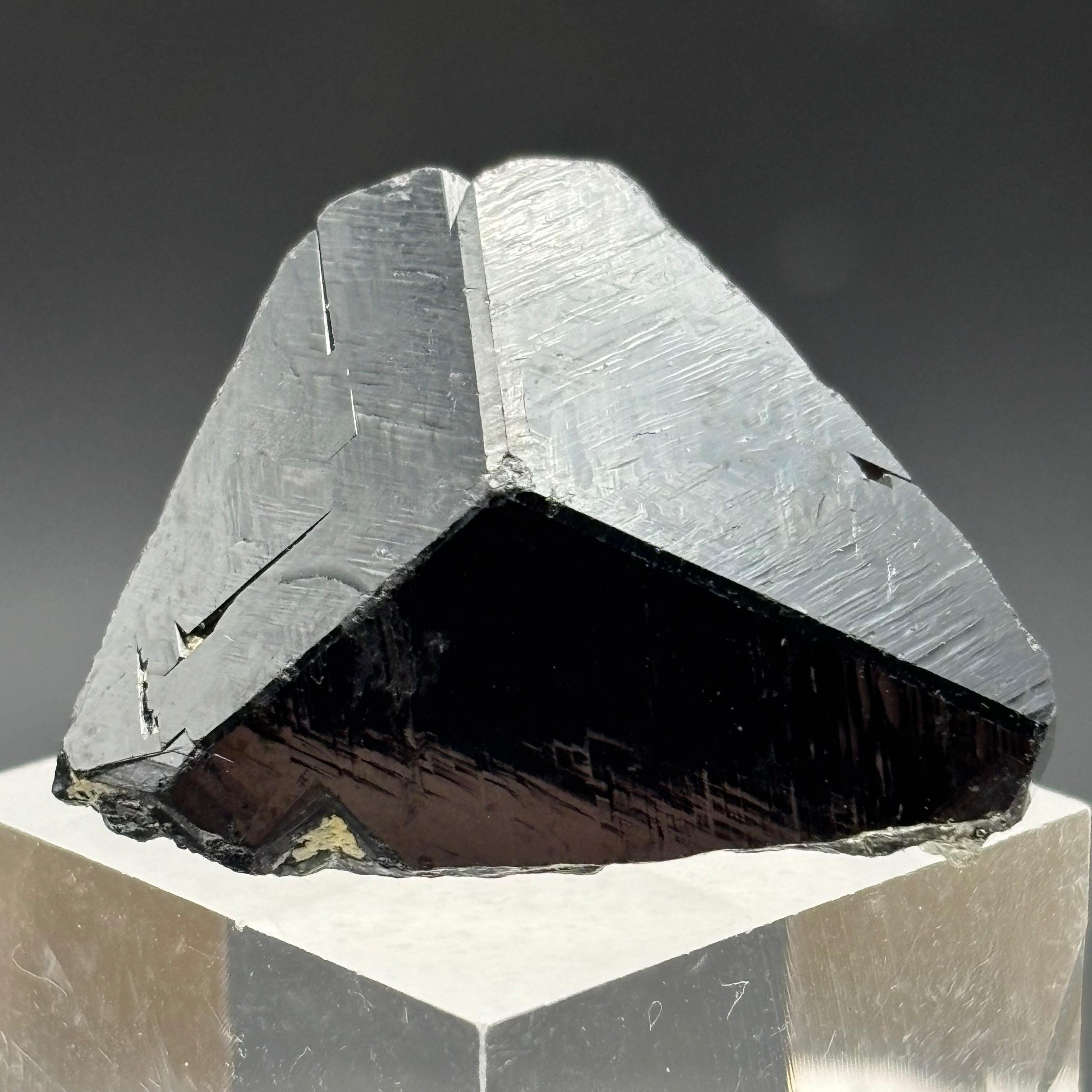 Black Tourmaline, Erongo Mountain - 237