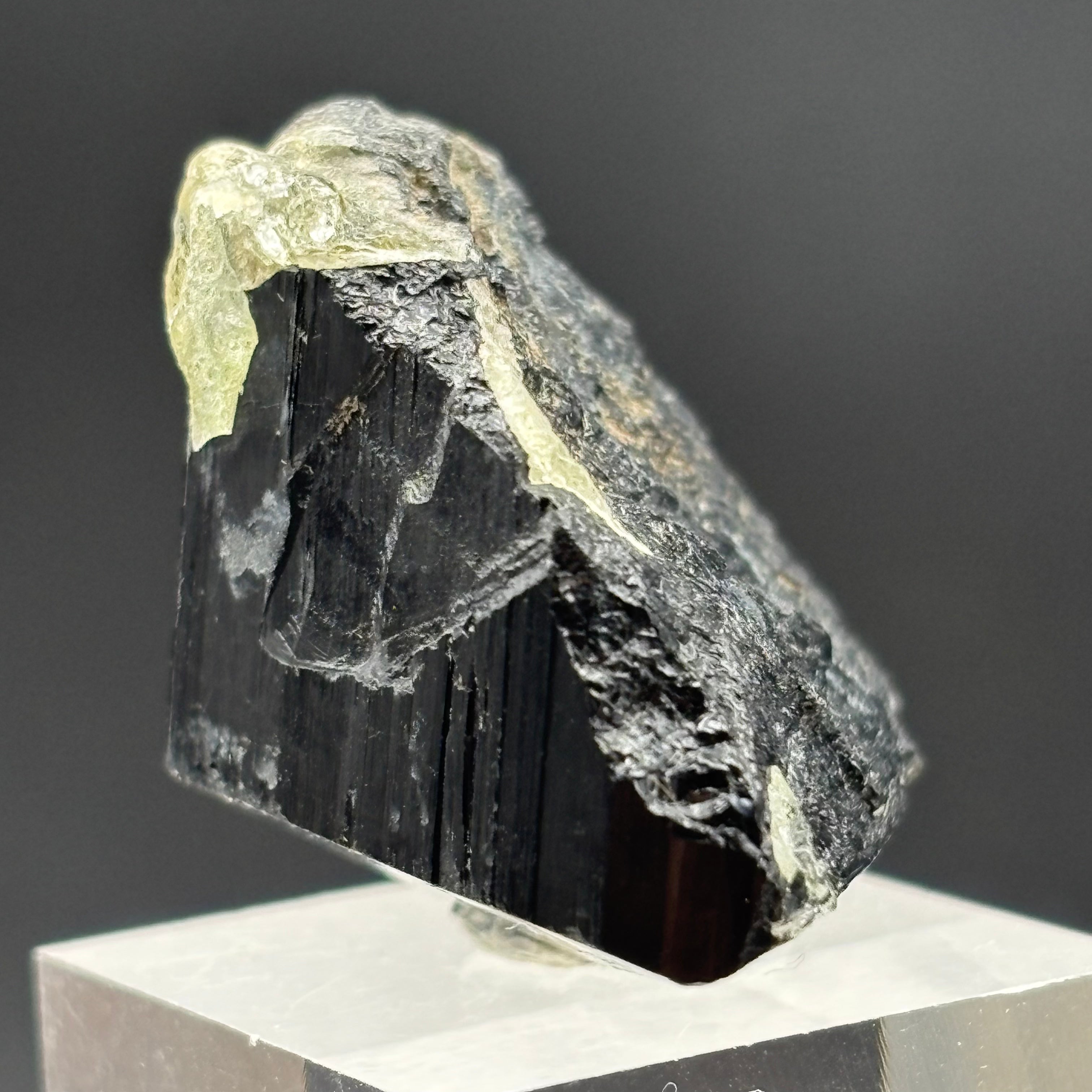 Black Tourmaline, Erongo Mountain - 237