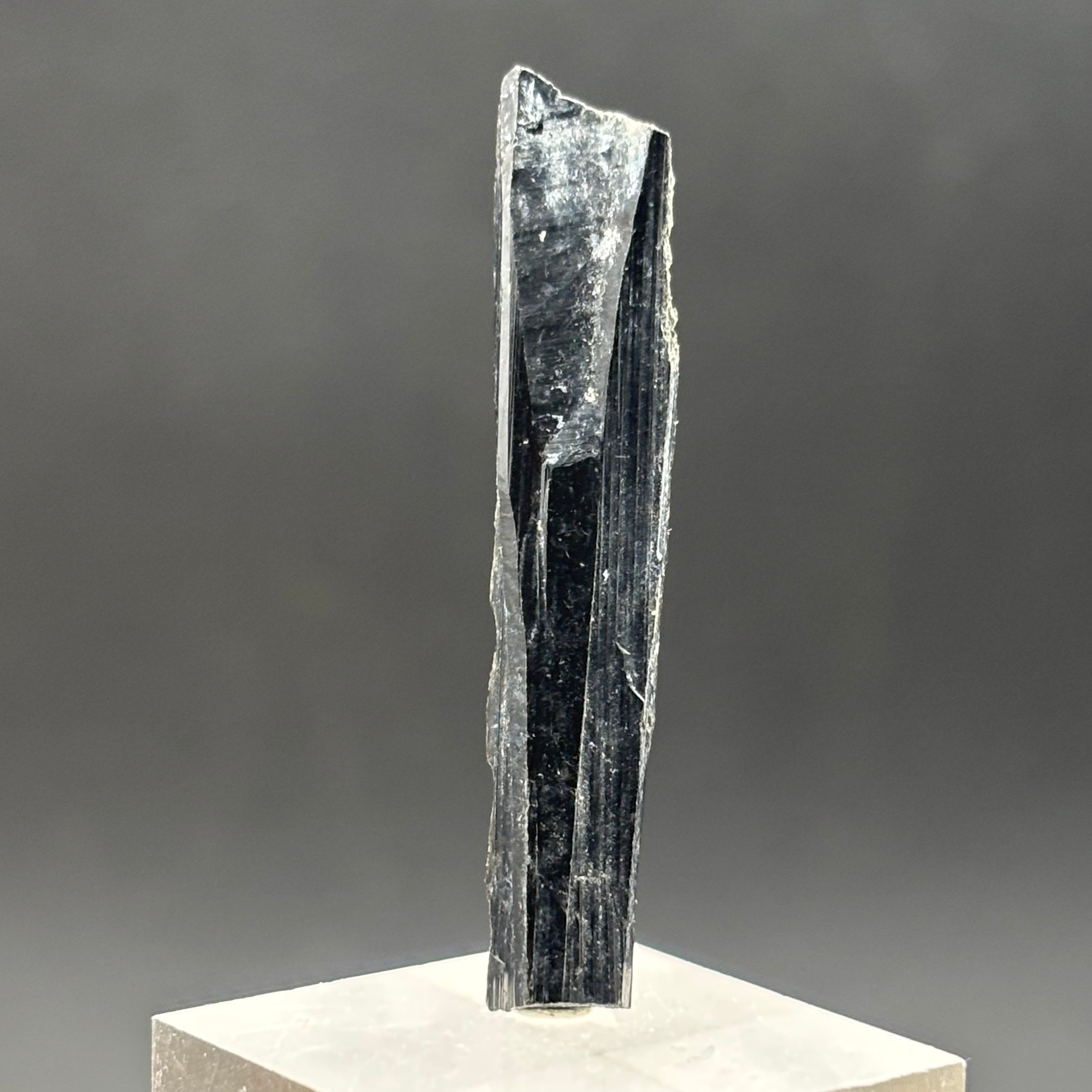Black Tourmaline, Erongo Mountain - 238