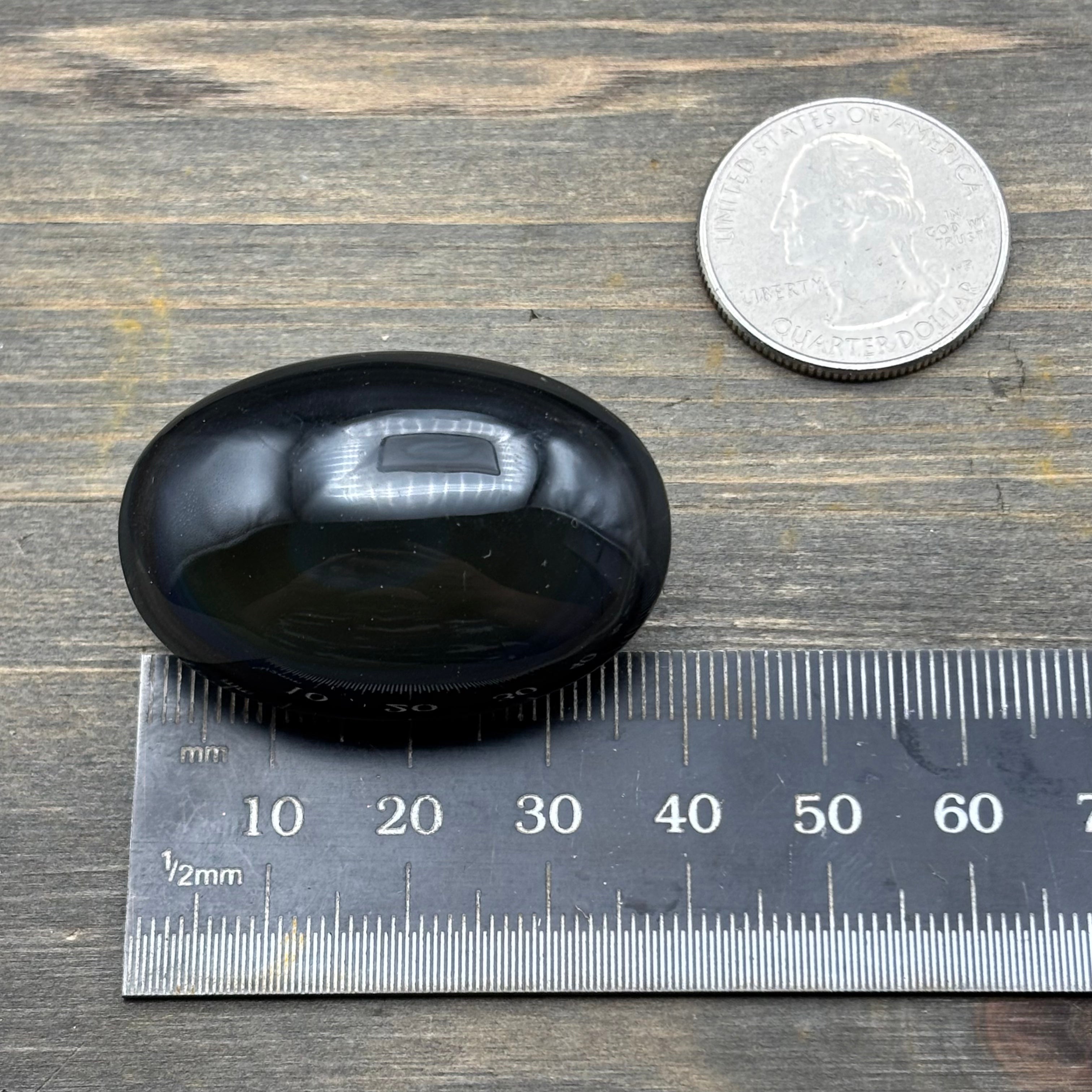 Rainbow Obsidian Talisman - 259