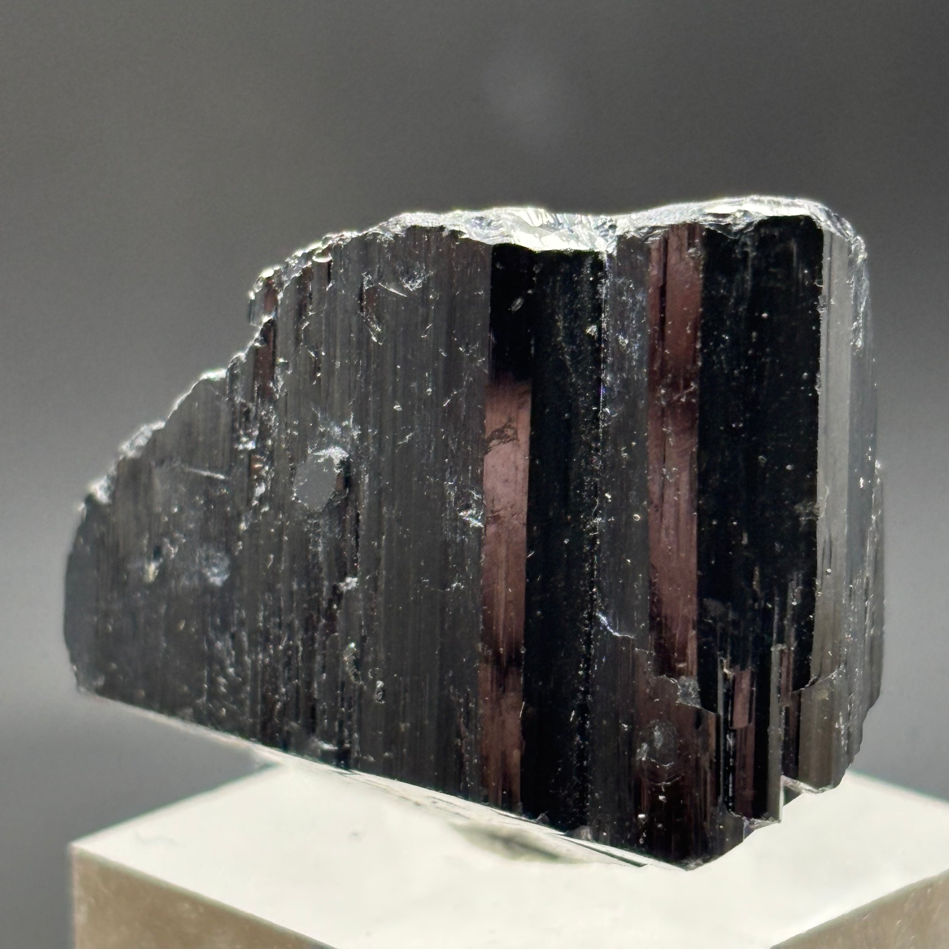 Black Tourmaline, Erongo Mountain - 239
