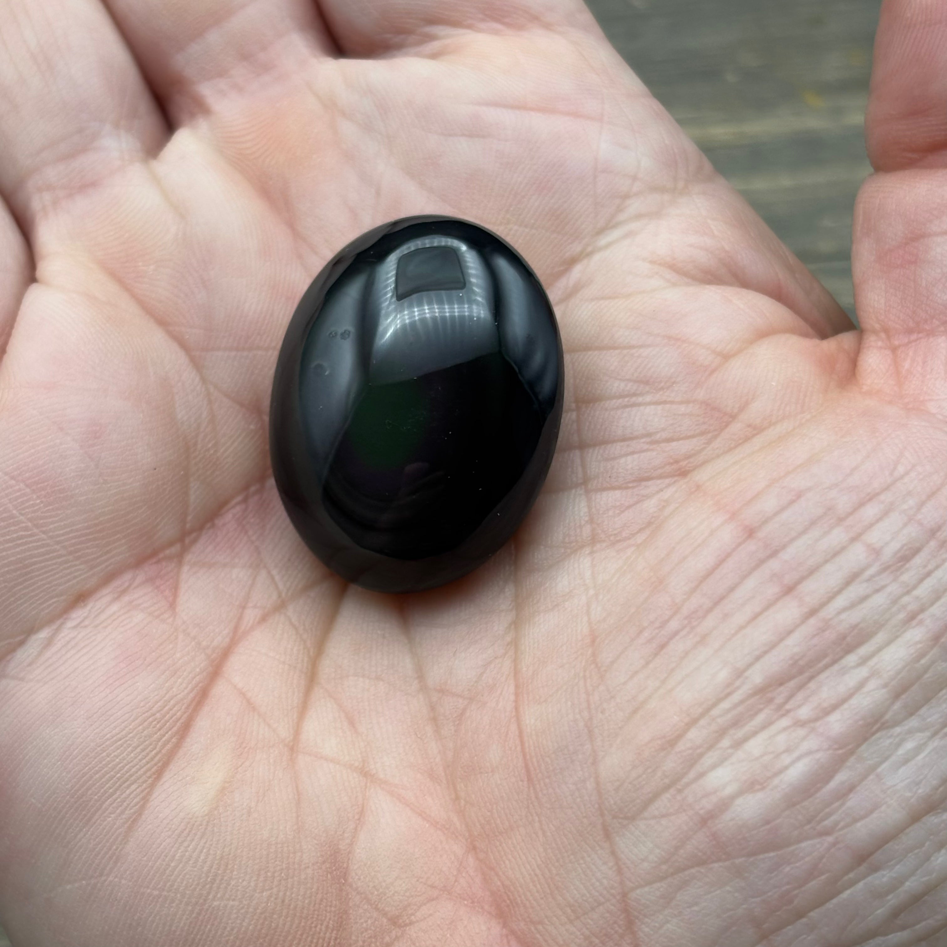 Rainbow Obsidian Talisman - 264