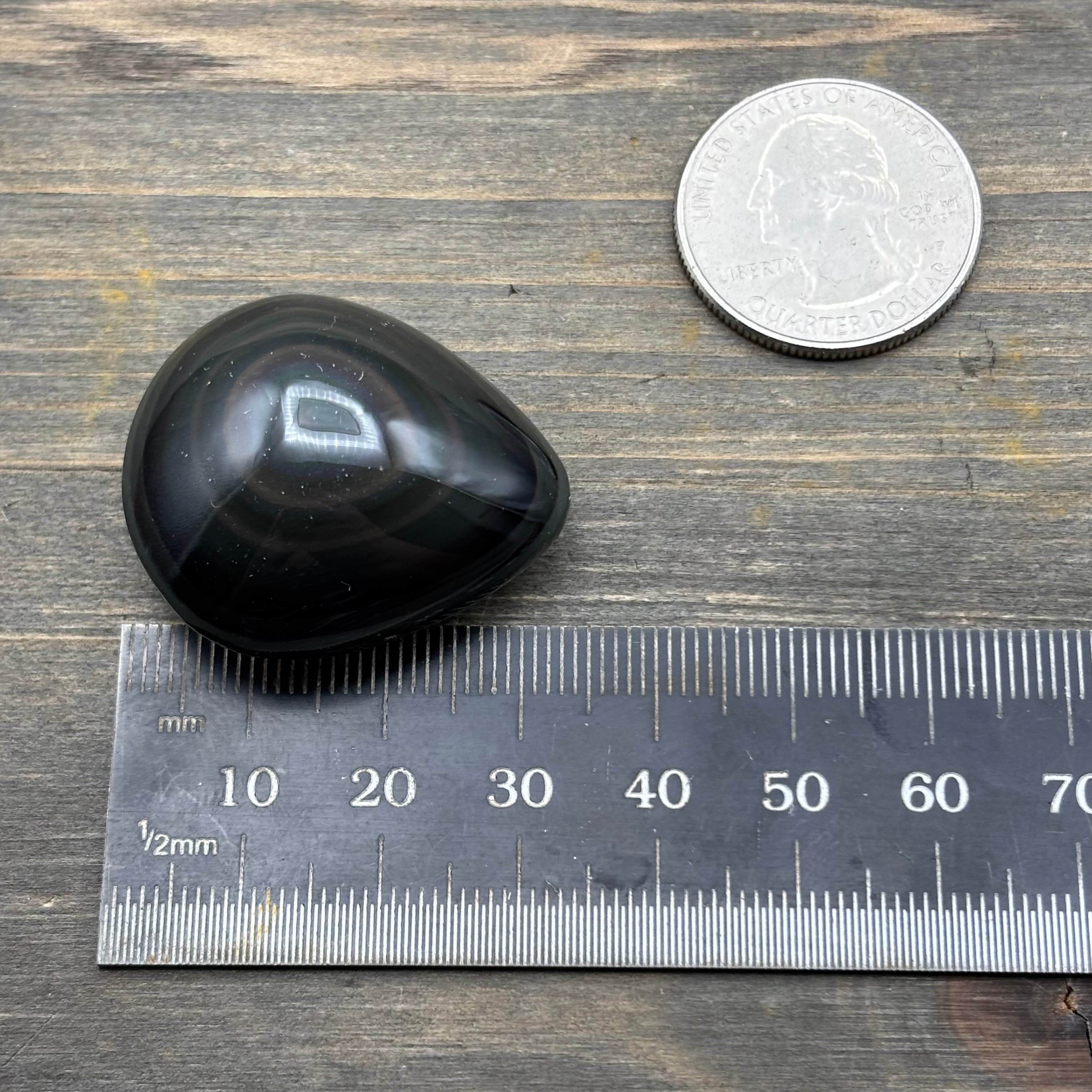 Rainbow Obsidian Talisman - 265