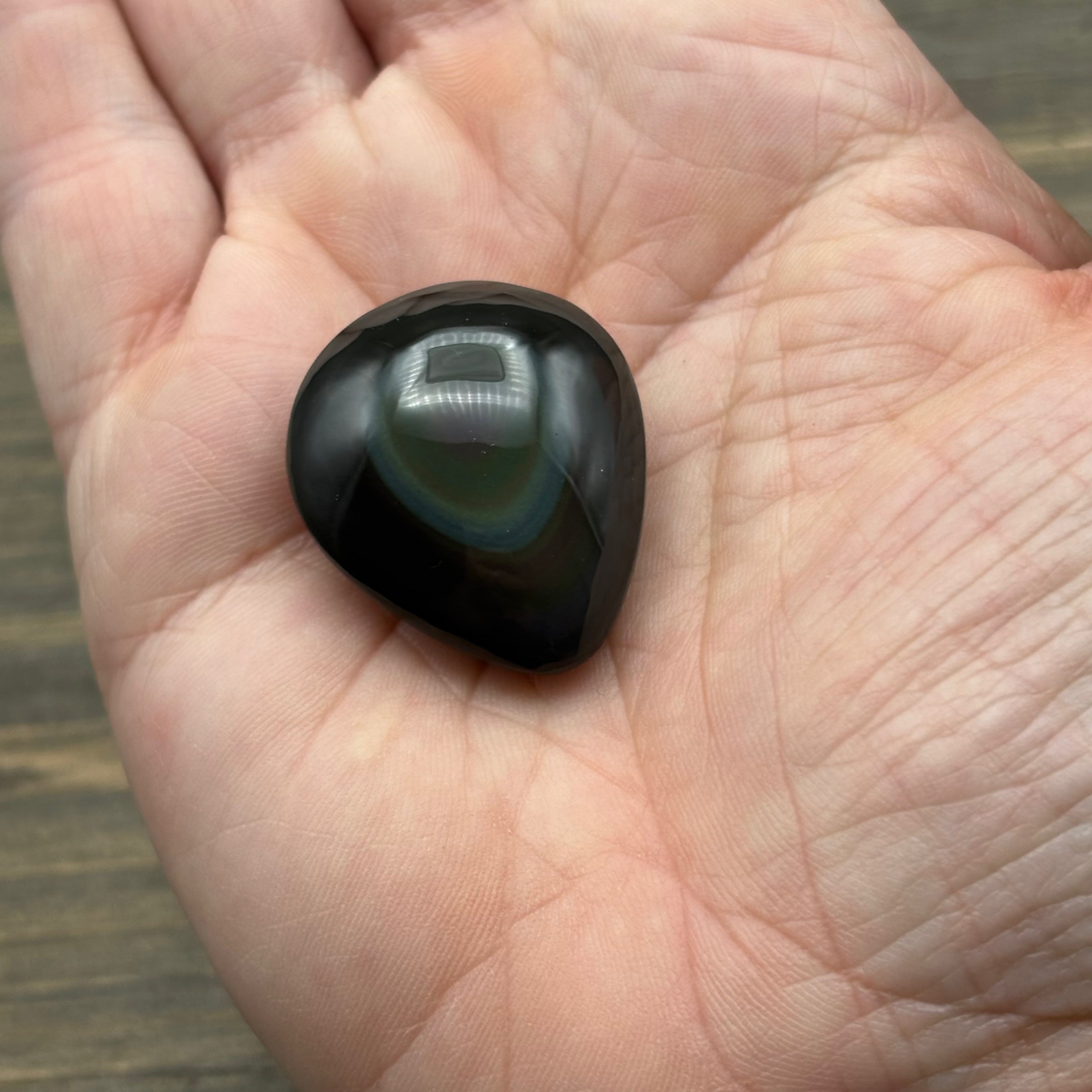 Rainbow Obsidian Talisman - 265