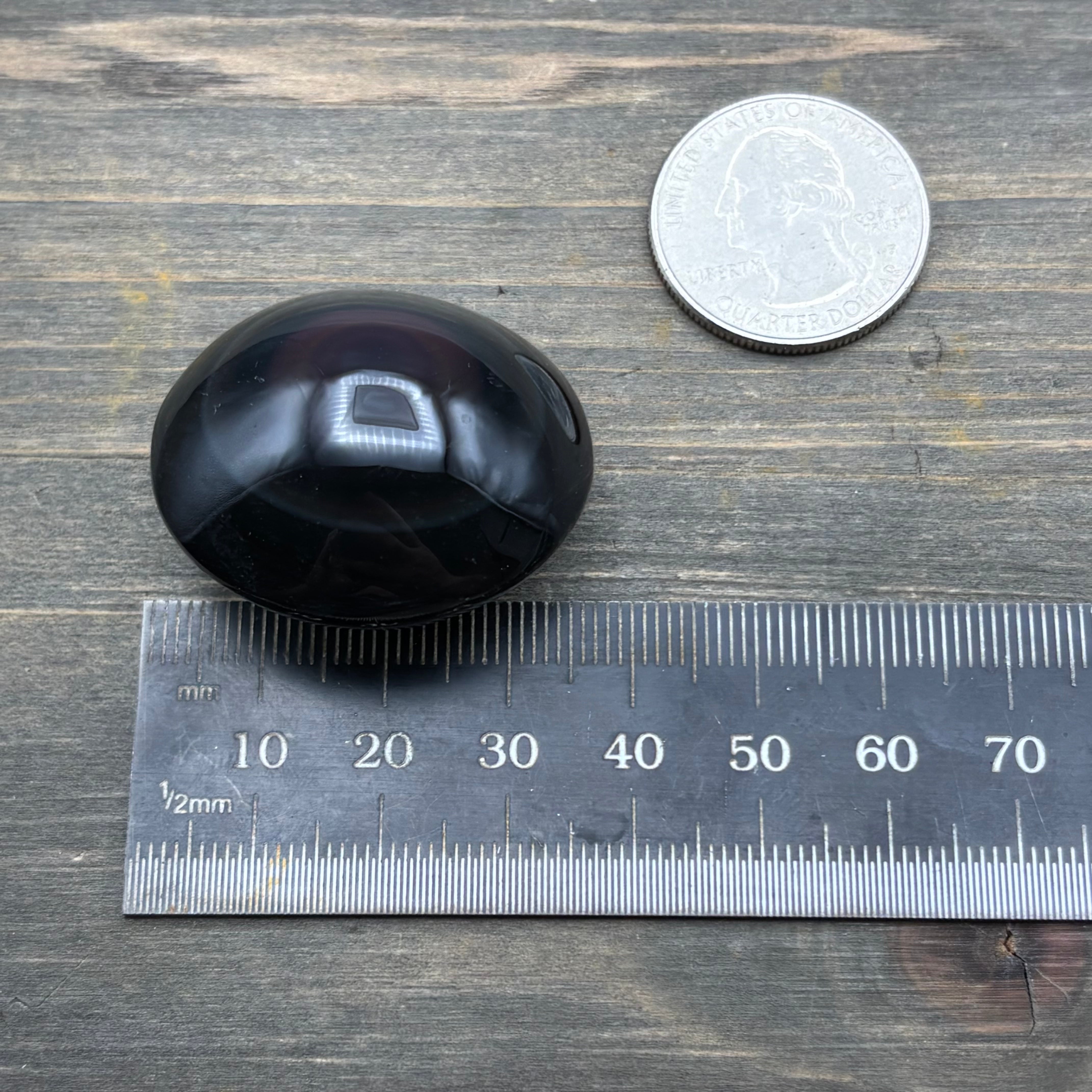 Rainbow Obsidian Talisman - 266