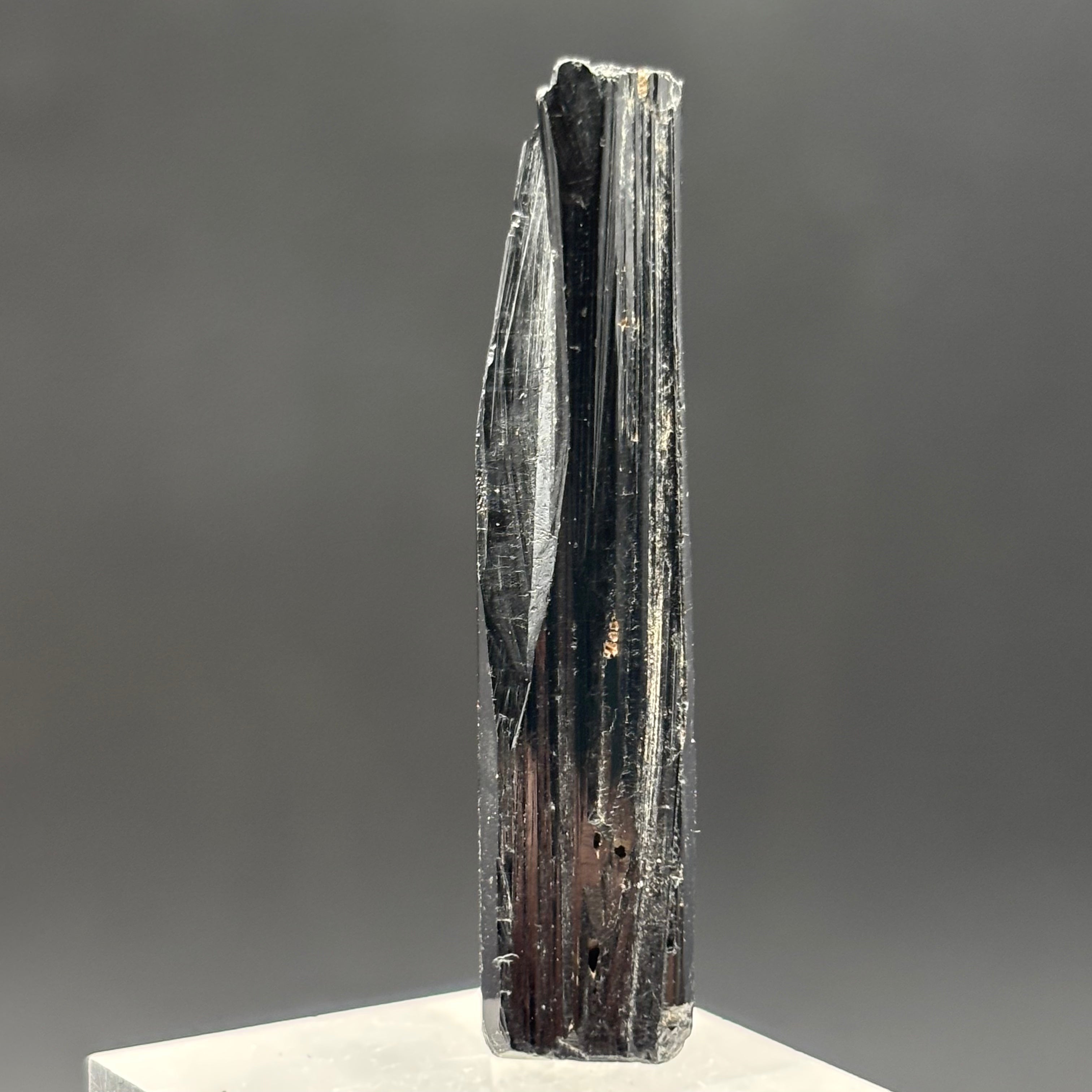Black Tourmaline, Erongo Mountain - 243
