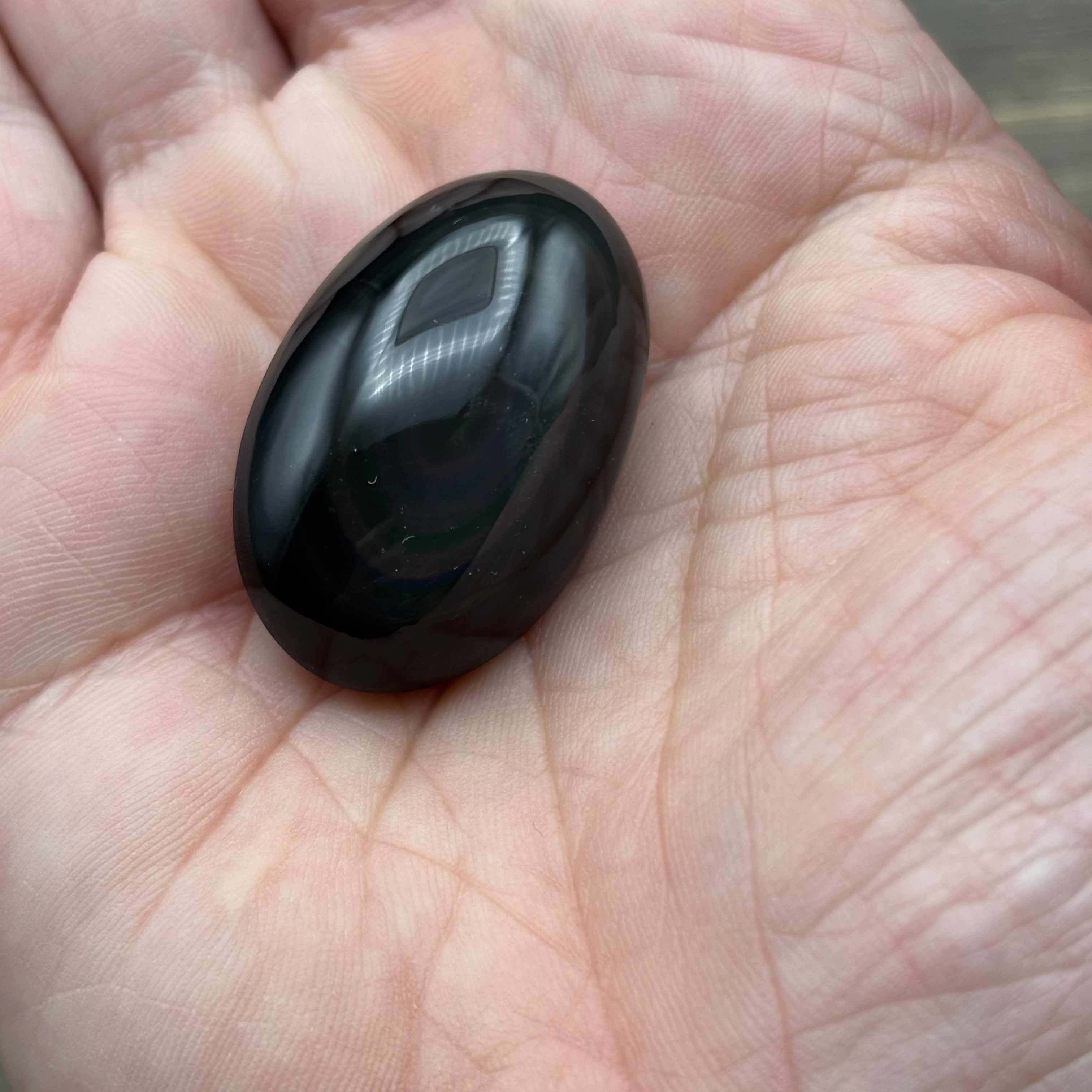 Rainbow Obsidian Talisman - 270