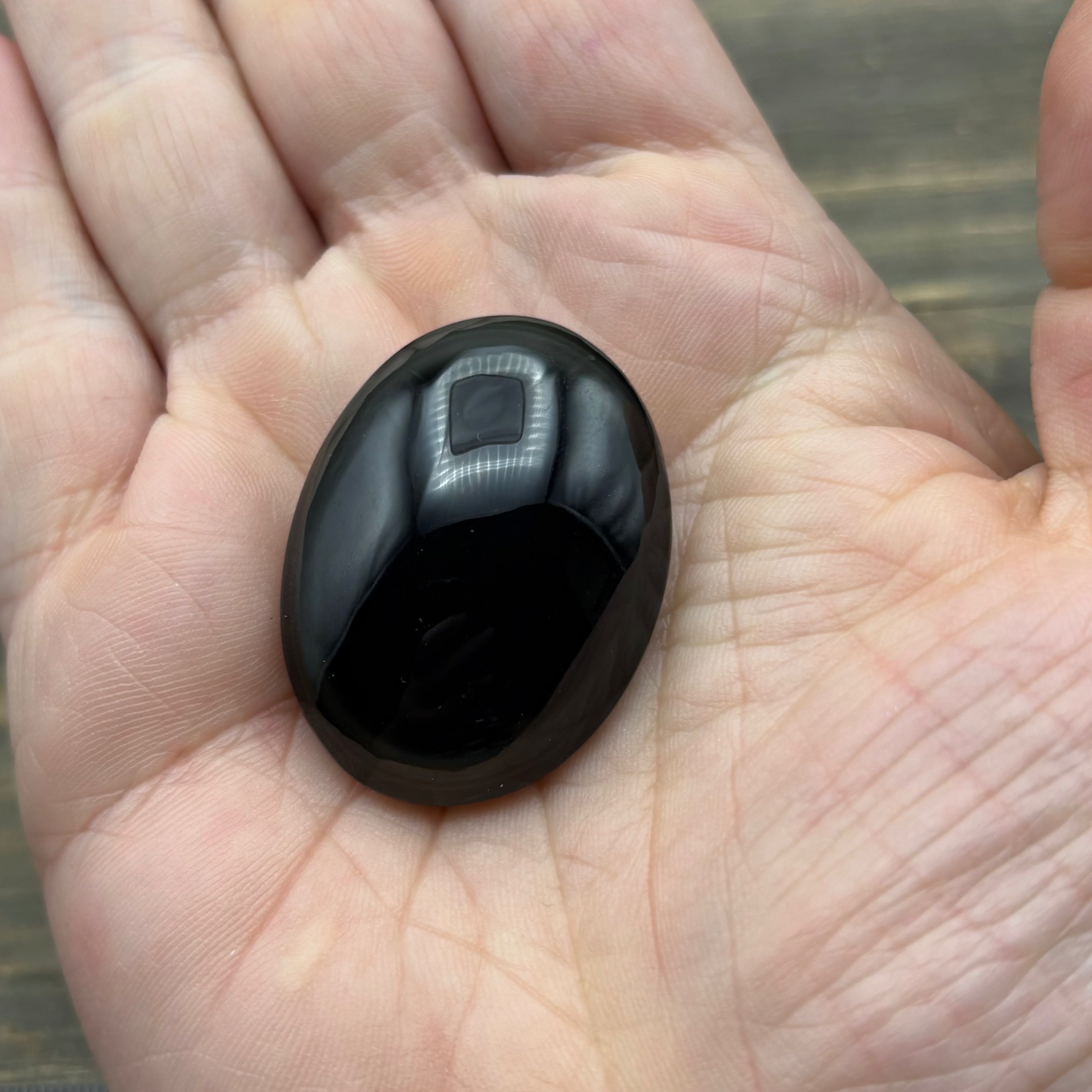 Rainbow Obsidian Talisman - 272