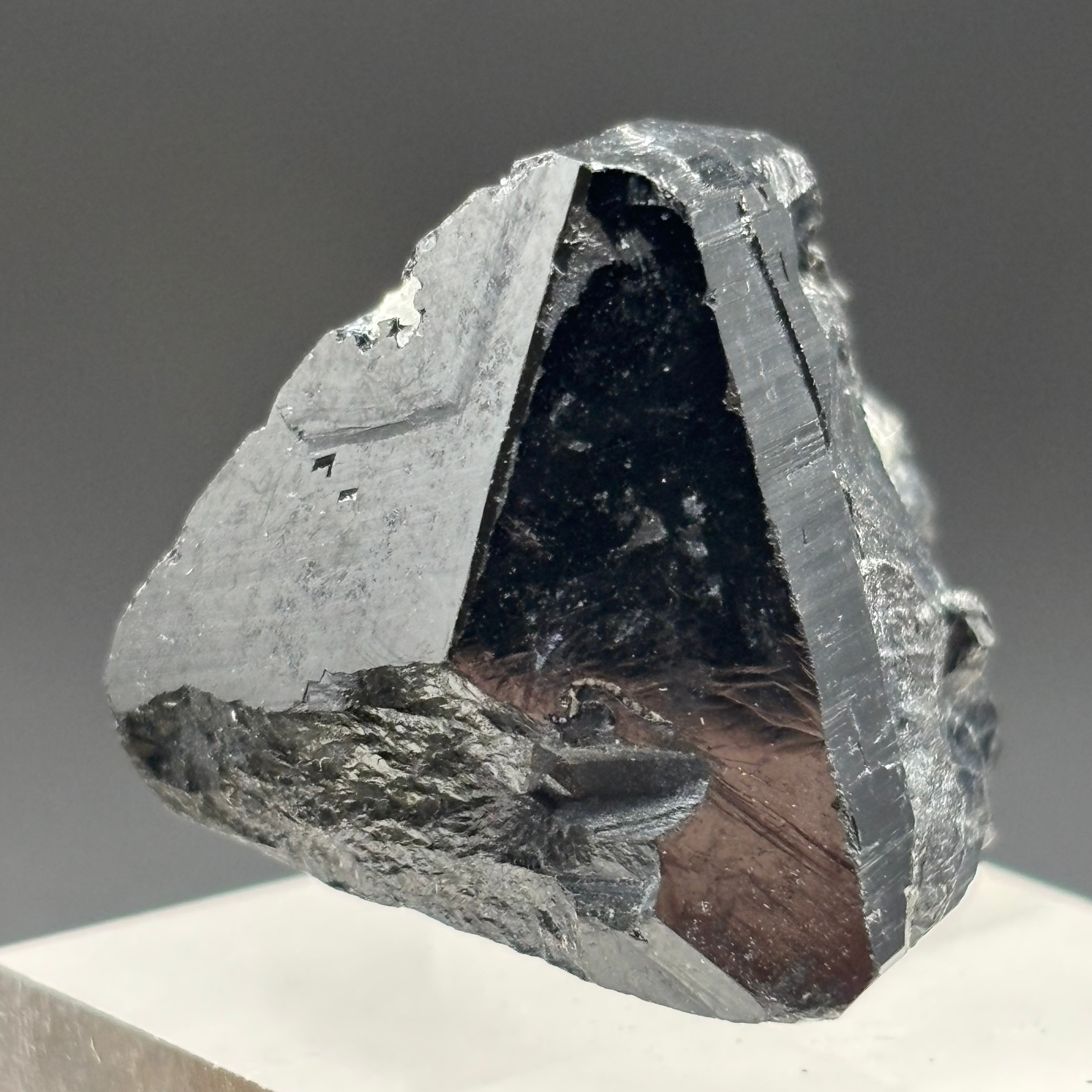 Black Tourmaline, Erongo Mountain - 246