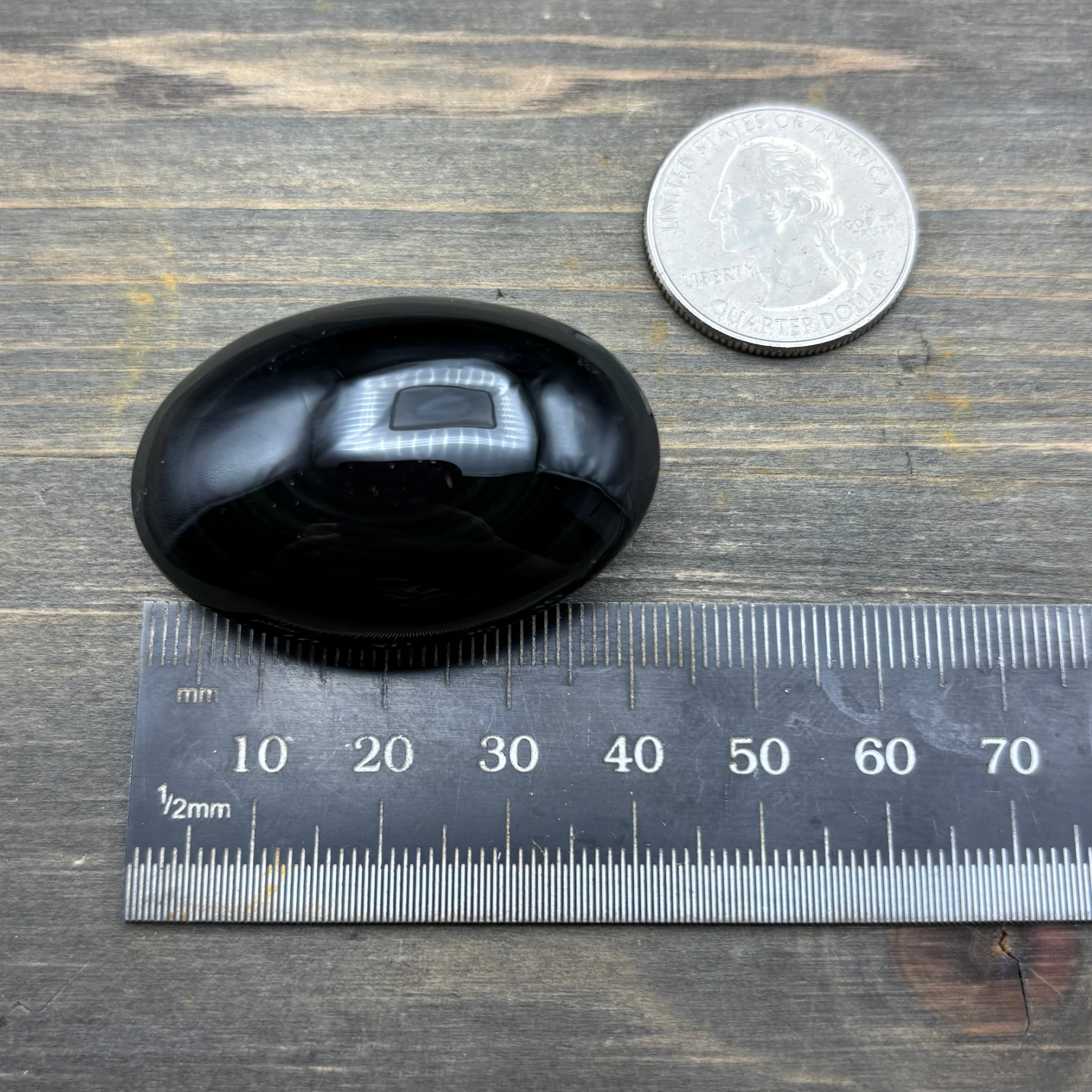 Rainbow Obsidian Talisman - 274