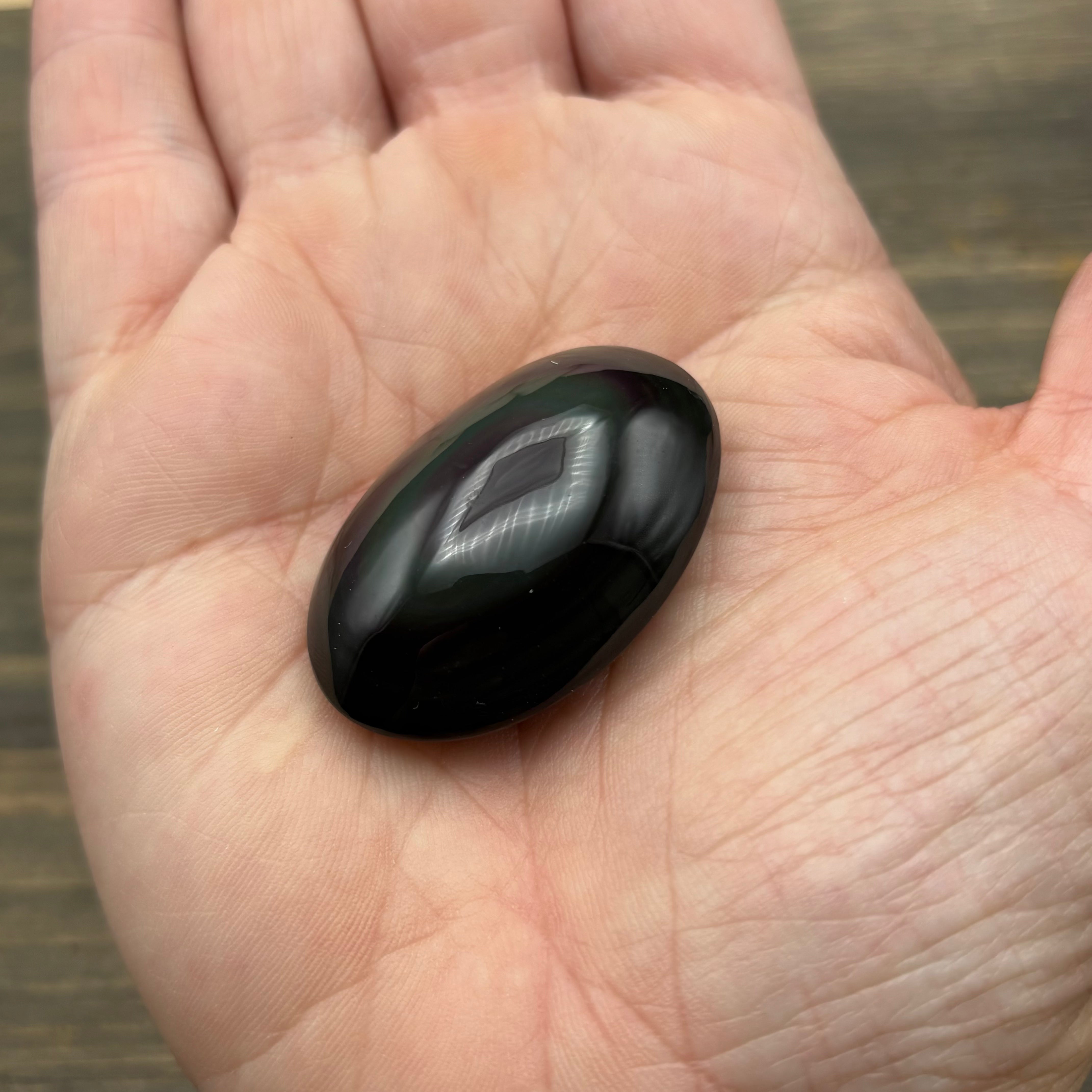 Rainbow Obsidian Talisman - 274