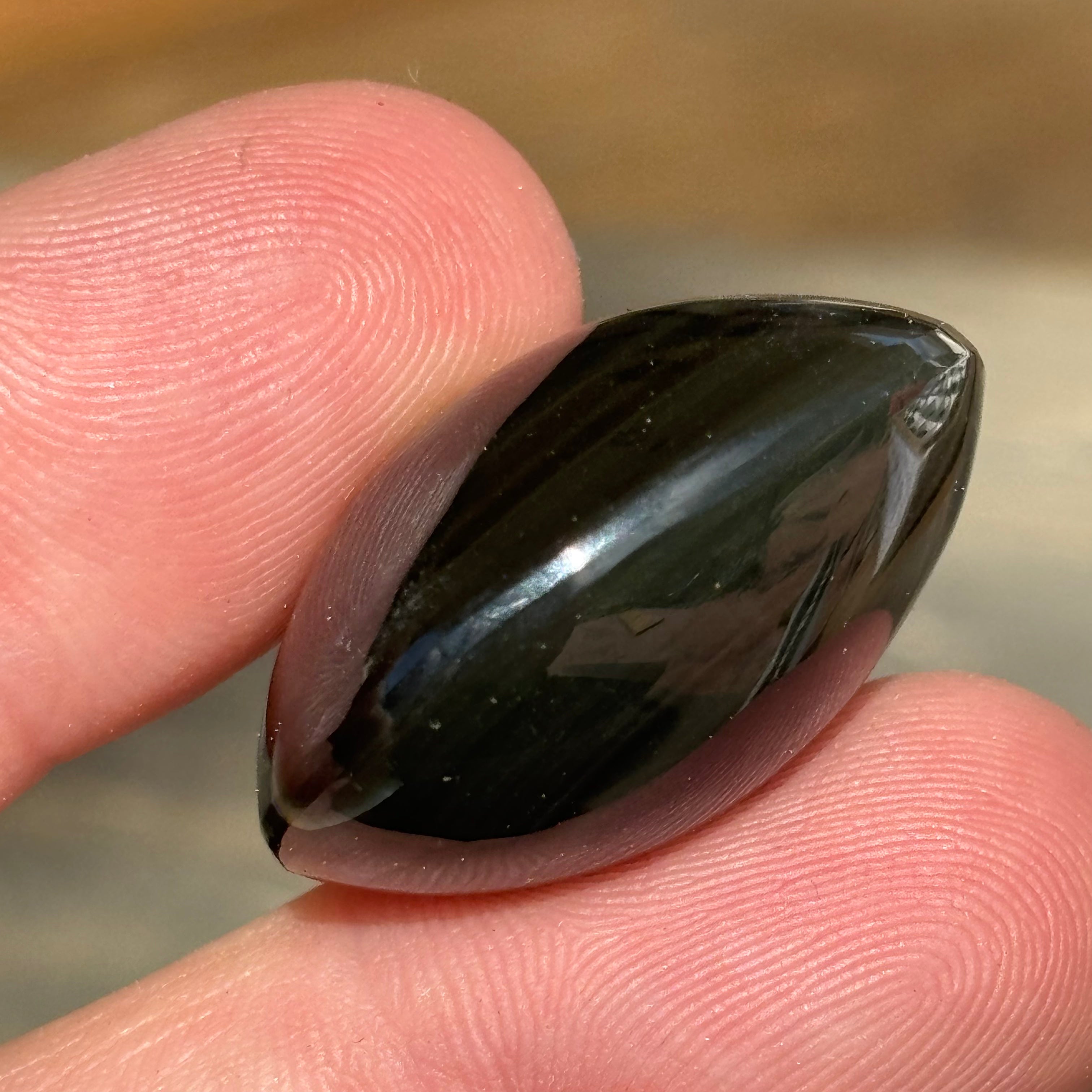 Rainbow Obsidian Talisman  -  176