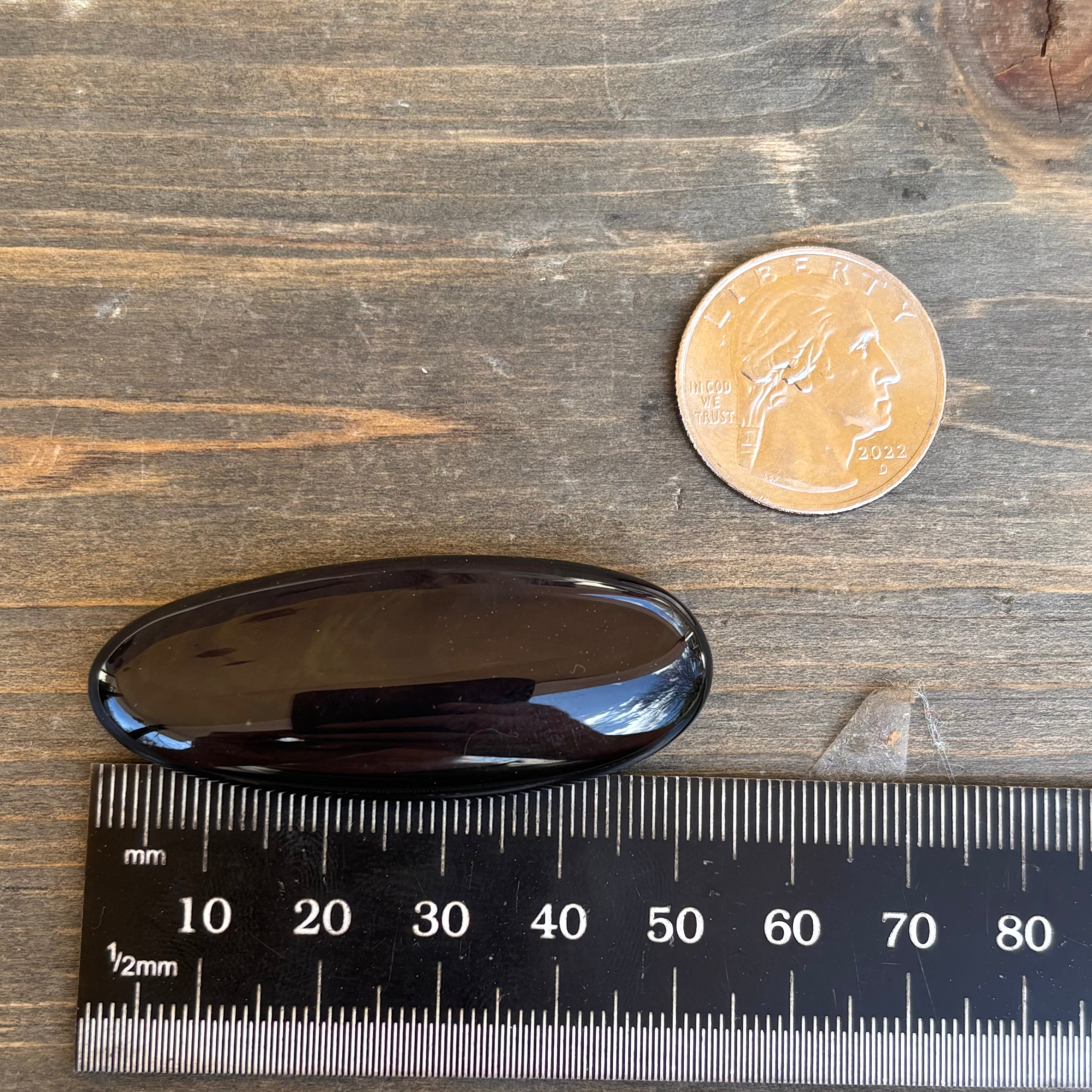 Rainbow Obsidian Talisman - 177